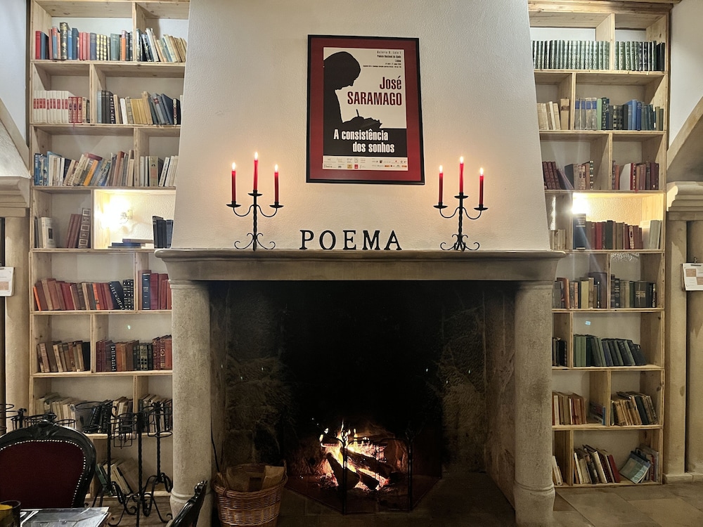The Literary Man Obidos Hotel 14/66