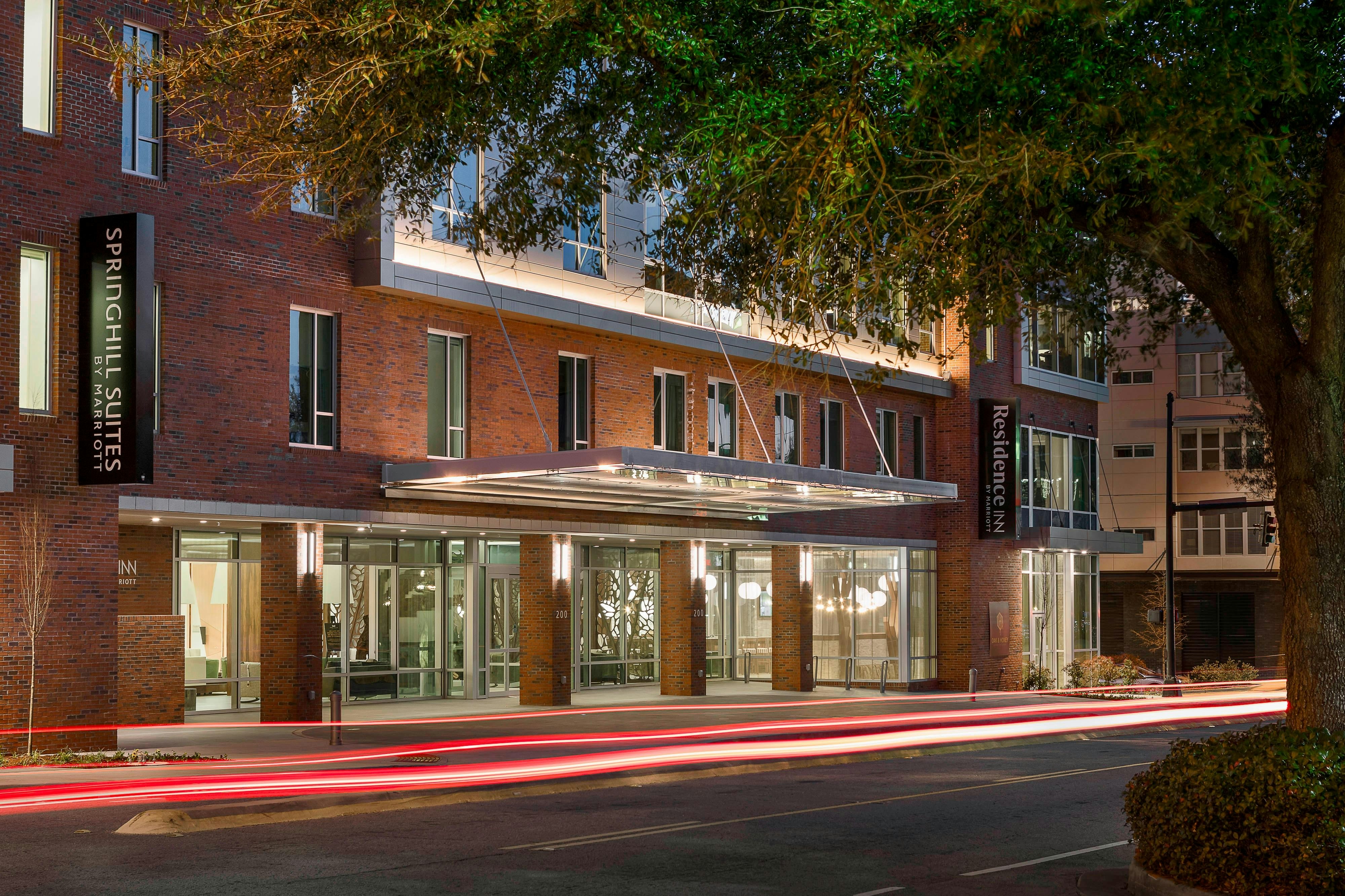 Springhill Suites By Marriott Downtown Greenville in GREENVILLE - SC