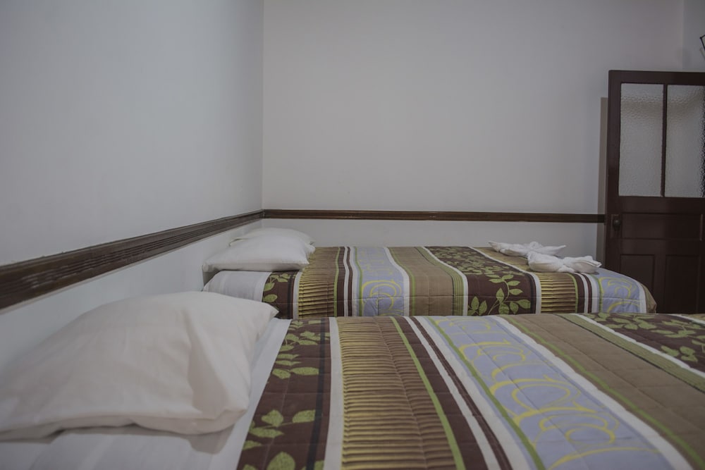 Hotel Ajau Colonial 8/50