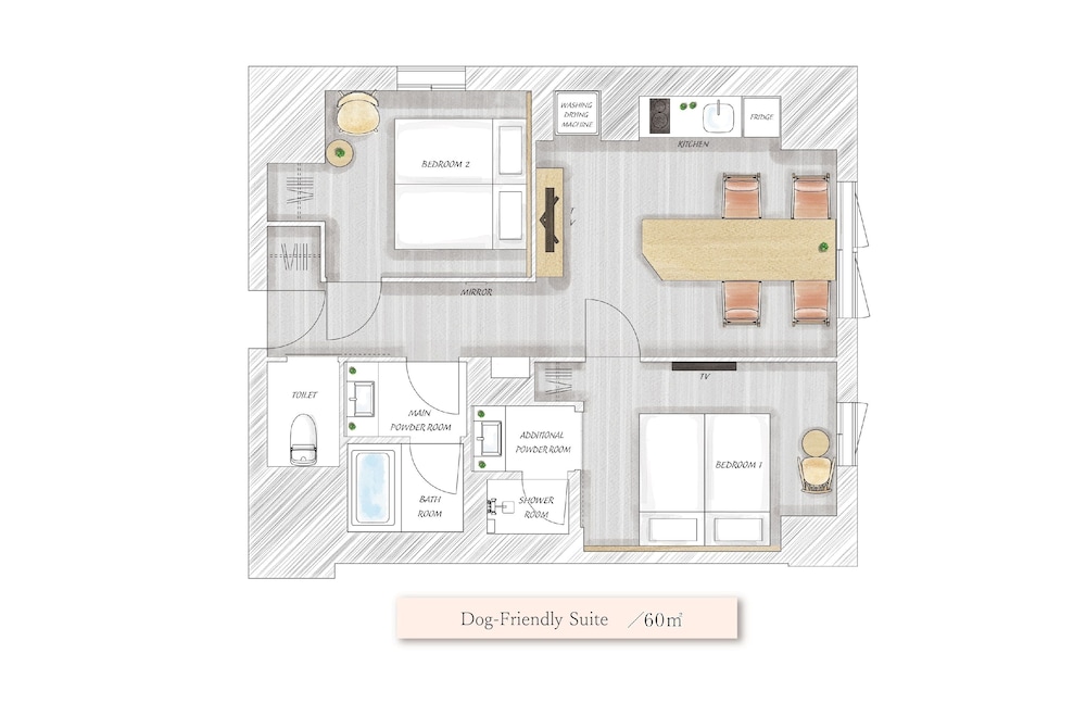 MIMARU Suites Tokyo Asakusa 5/45