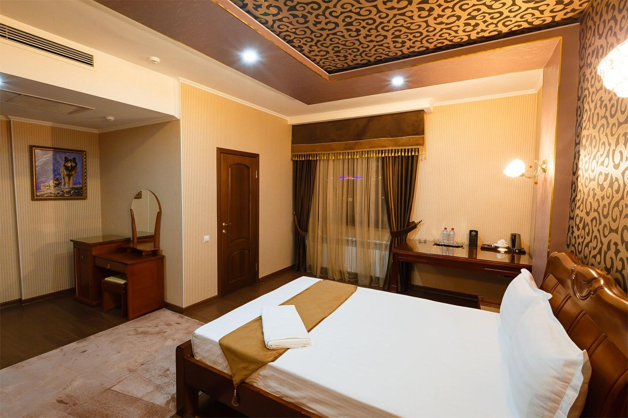 Luxury, Double Bed