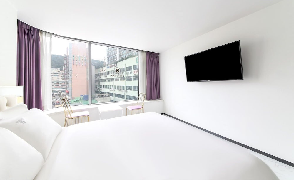 Brown-Dot Songdo 25/44