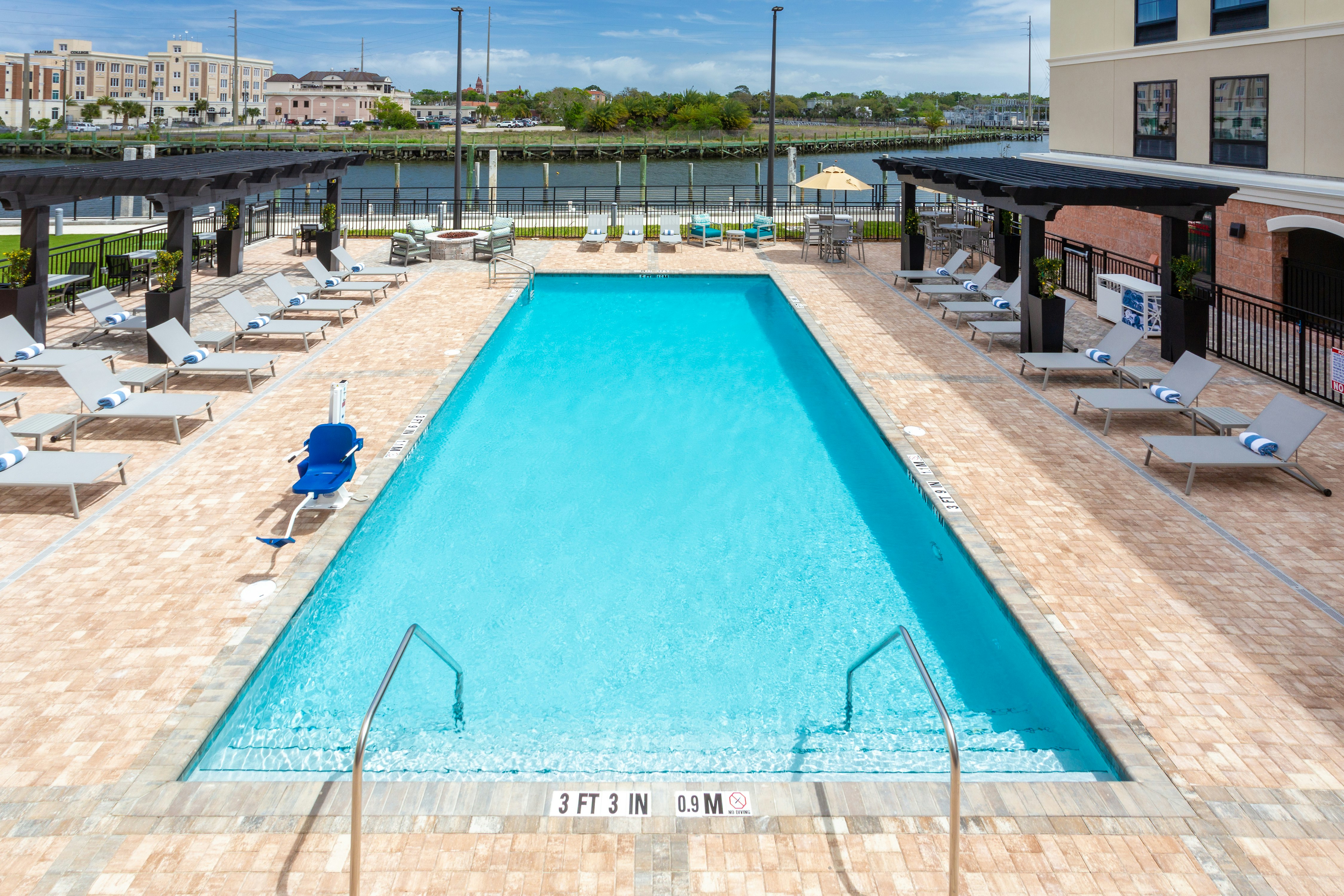 Homewood Suites by Hilton St. Augustine San Sebastian 6/21