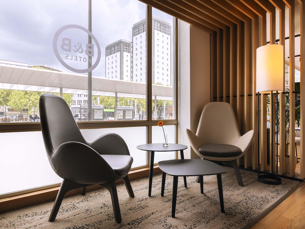 B&B Hotel Bochum Hbf - Nord 45/55