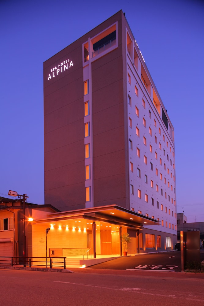Spa Hotel Alpina Hidatakayama 4/70