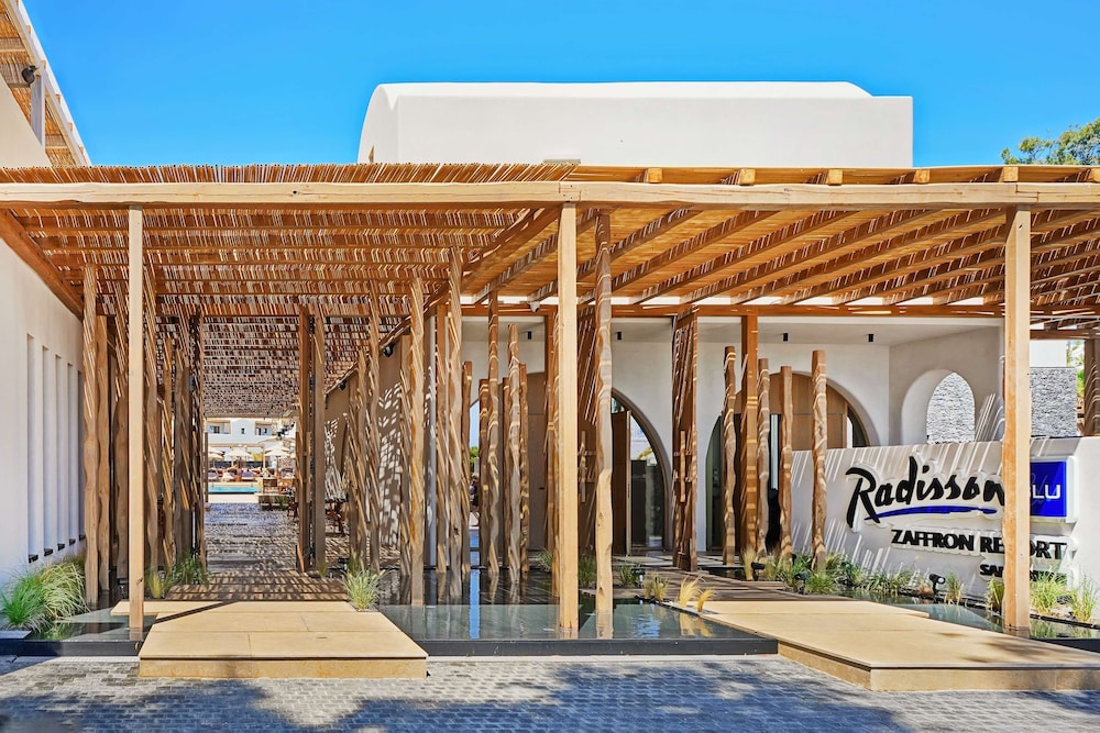 Radisson Blu Zaffron Resort, Santorini in SANTORINI