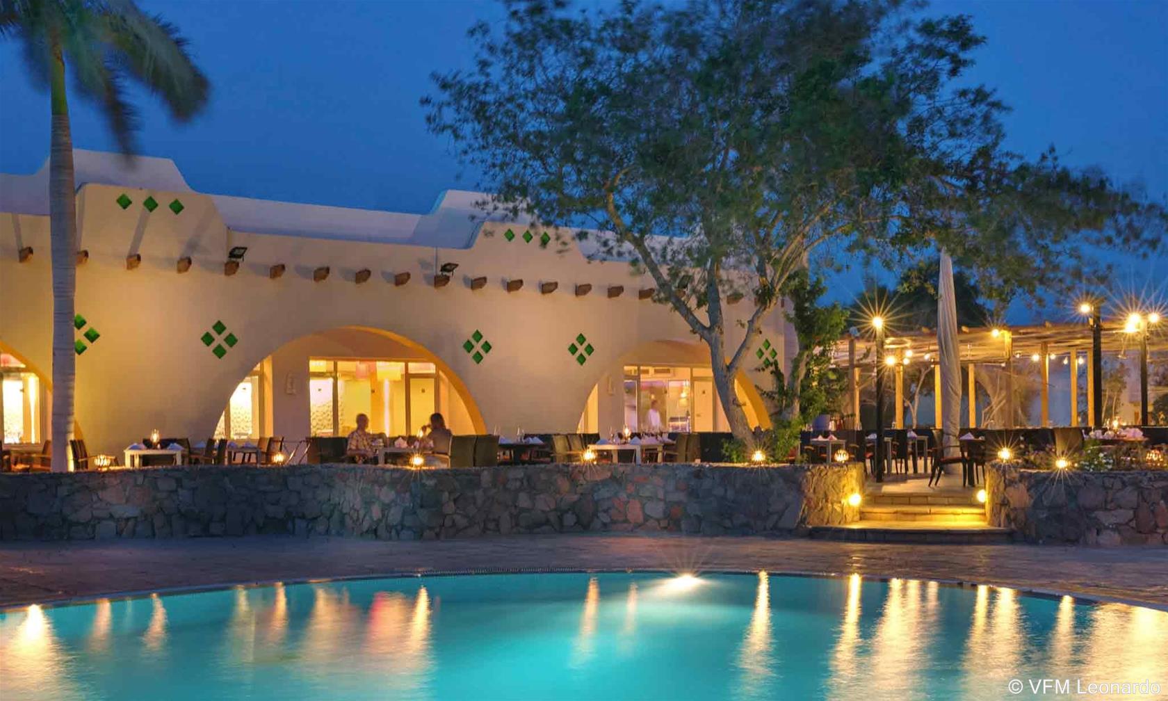 Dahab Lagoon Club and Resort