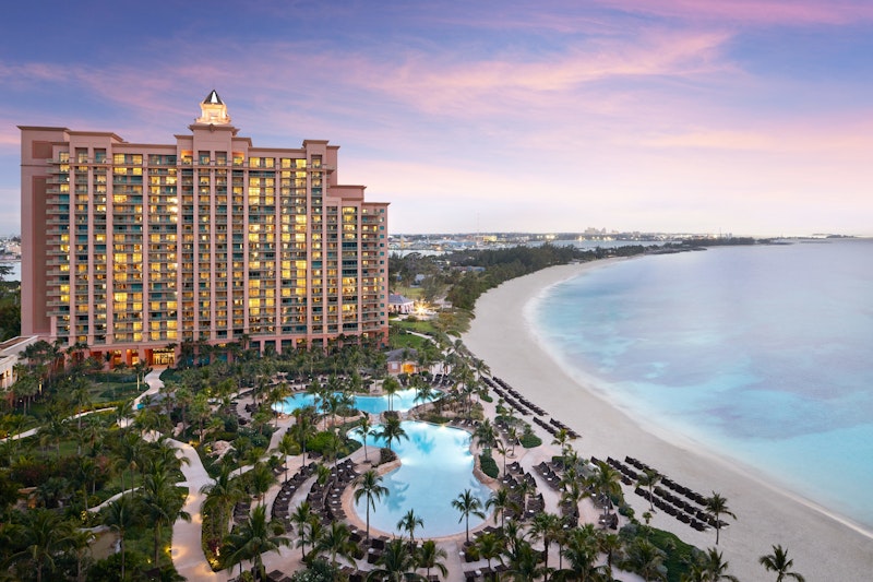 The Reef Atlantis, Autograph Collection 2/29