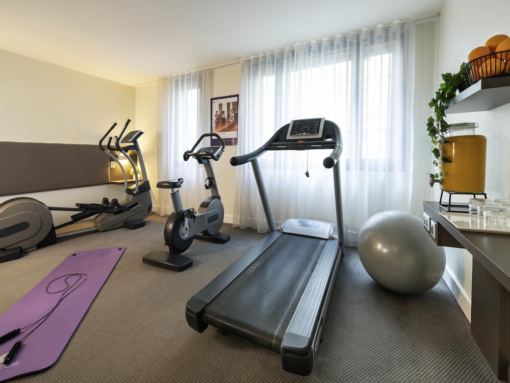 Novotel Suites Paris CDG Airport Villepinte Hotel 22/50