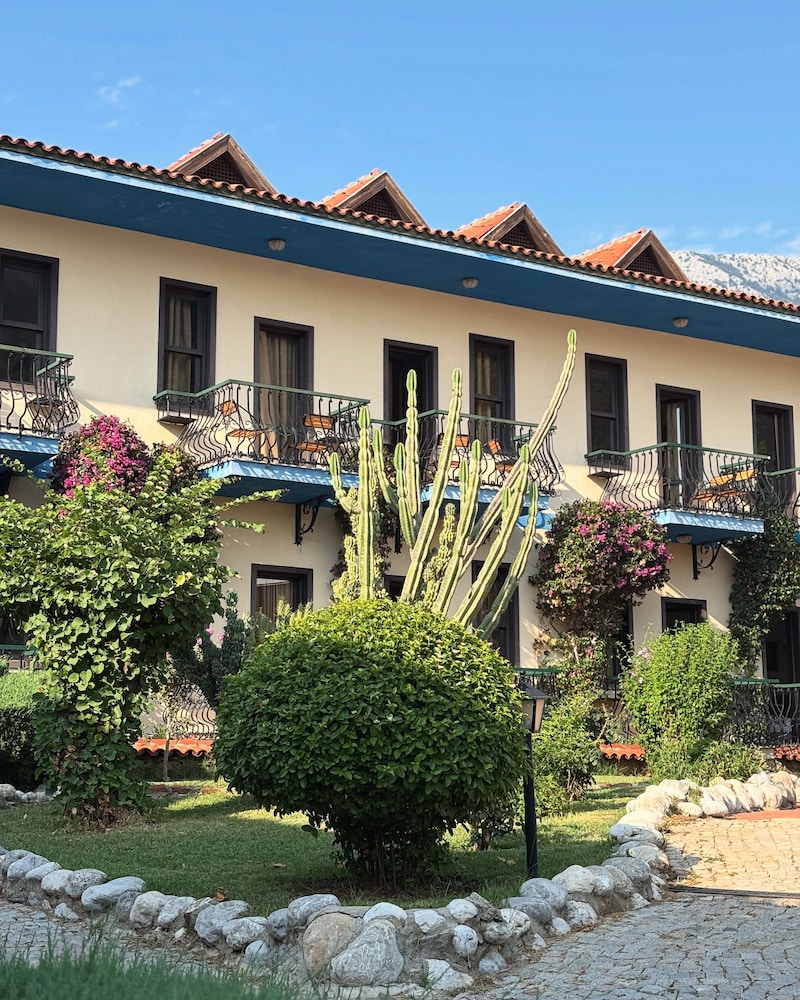 GREEN ANATOLIA HOTEL 9/56