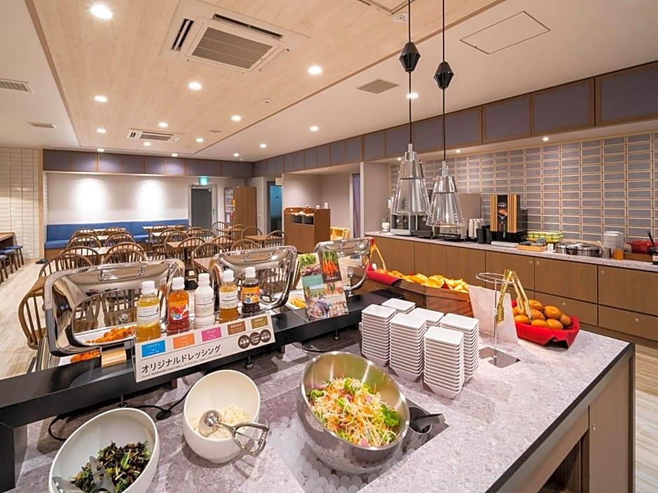 Super Hotel Marugame Station Front (Kyogokunoyu) 44/52