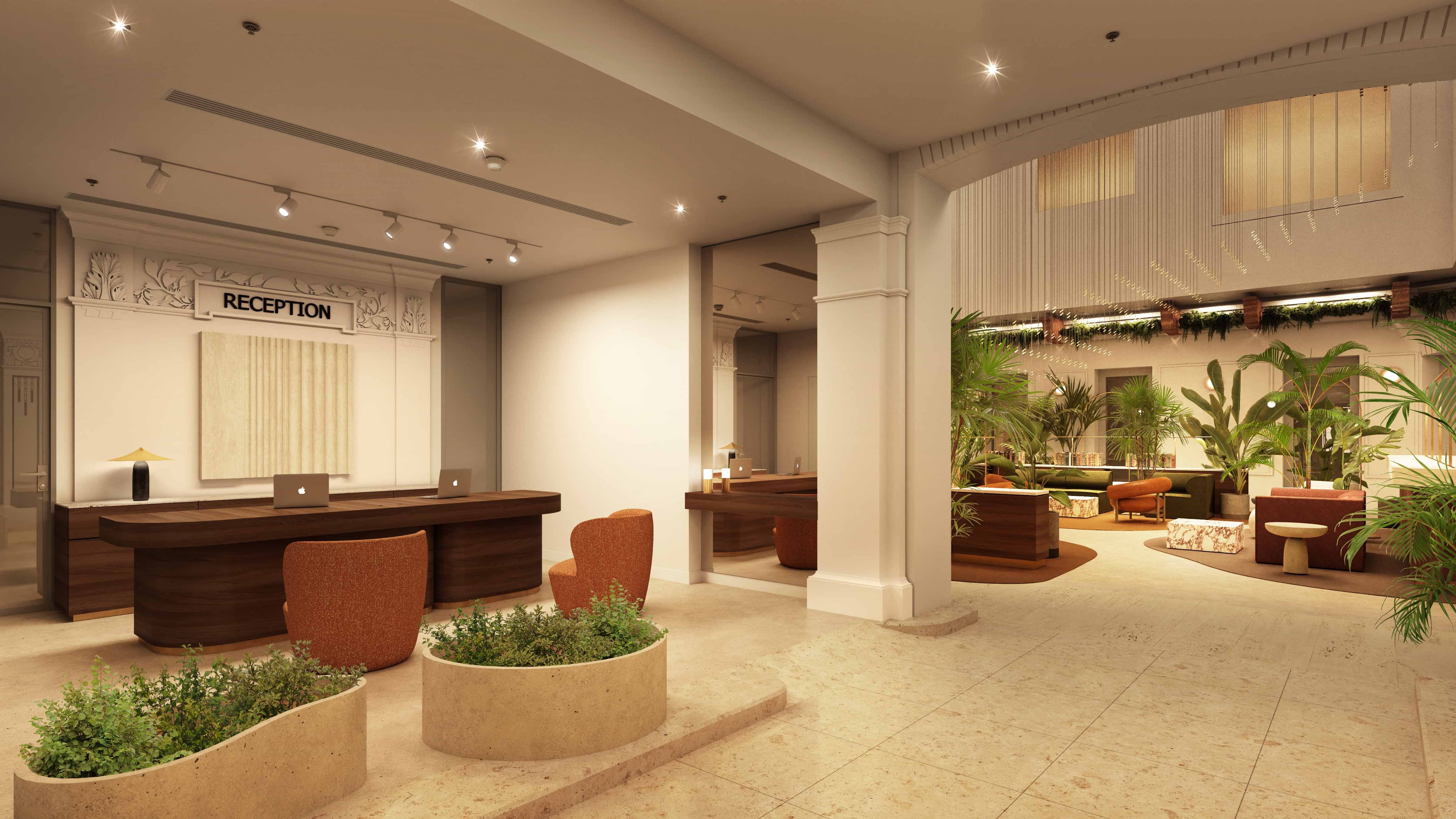 Verno House Budapest, Vignette Collection, an IHG Hotel 20/50