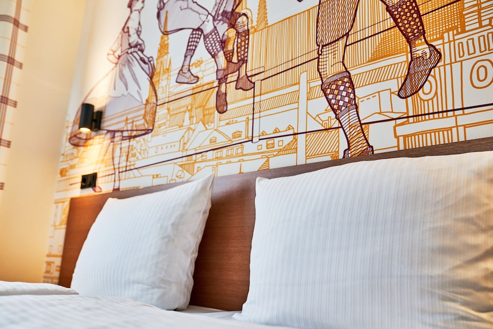 McDreams Hotel Munchen - Messe 18/32
