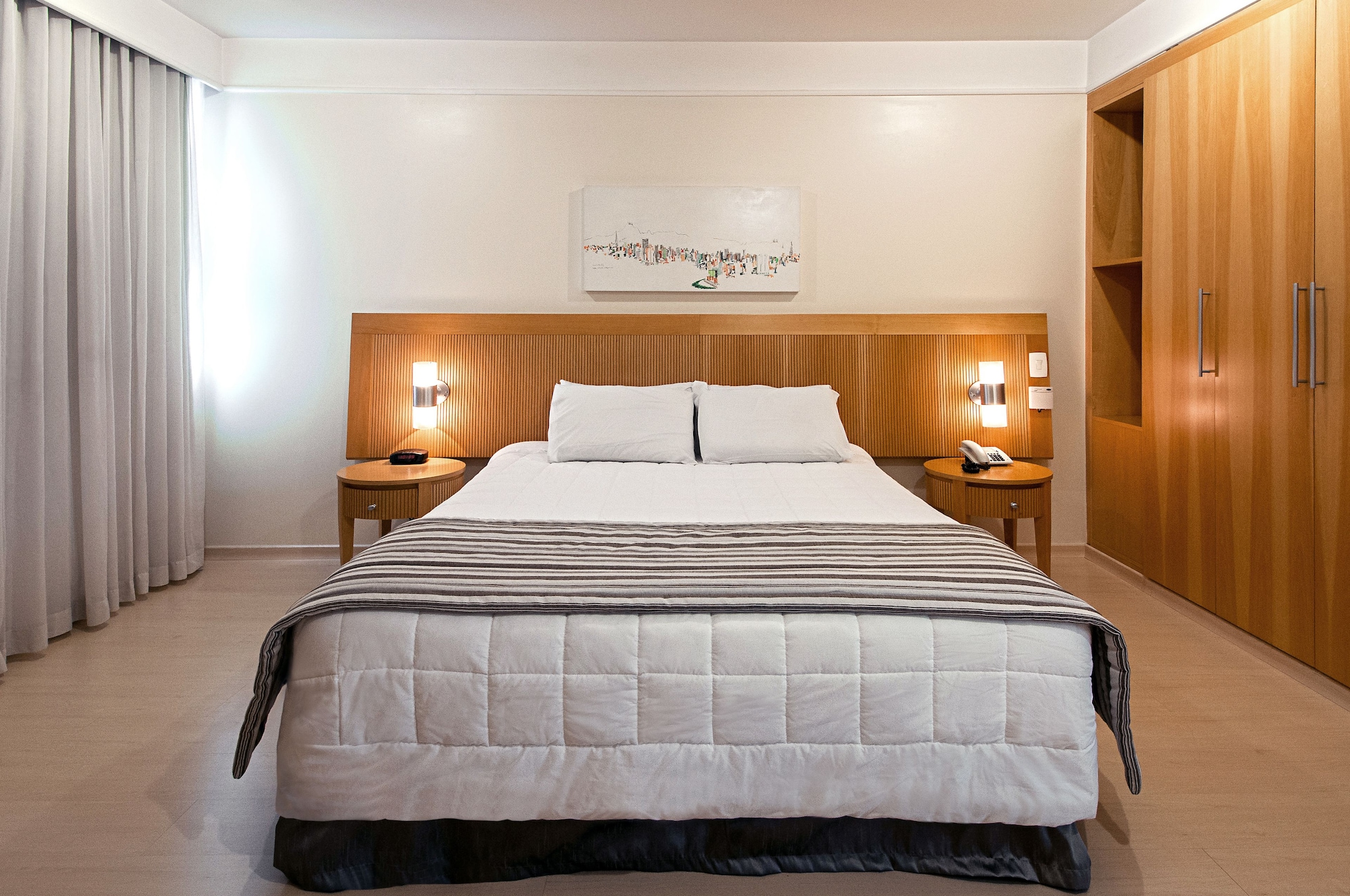 SUPERIOR, DOUBLE BED