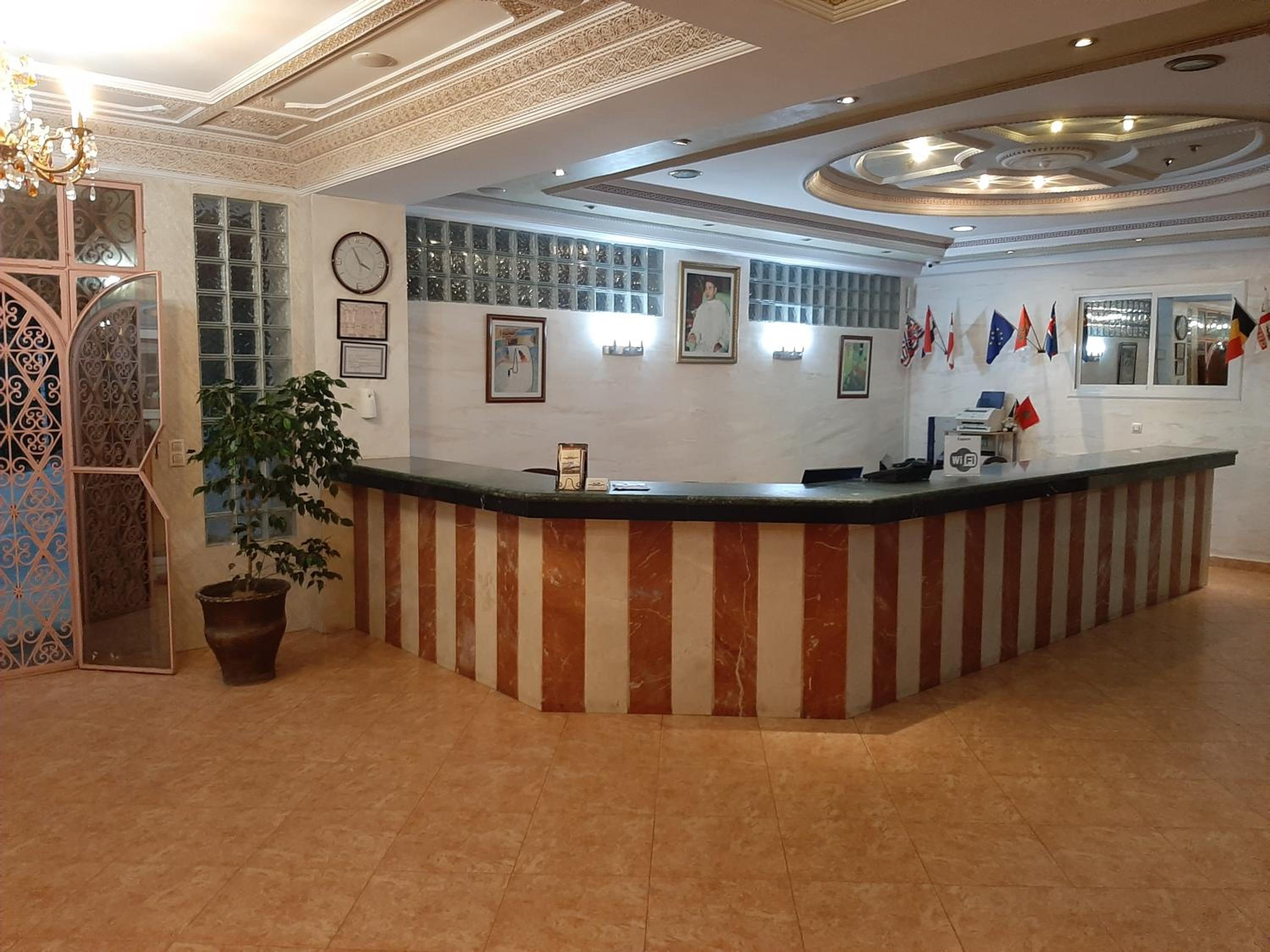 Hotel Marco Polo 3/48