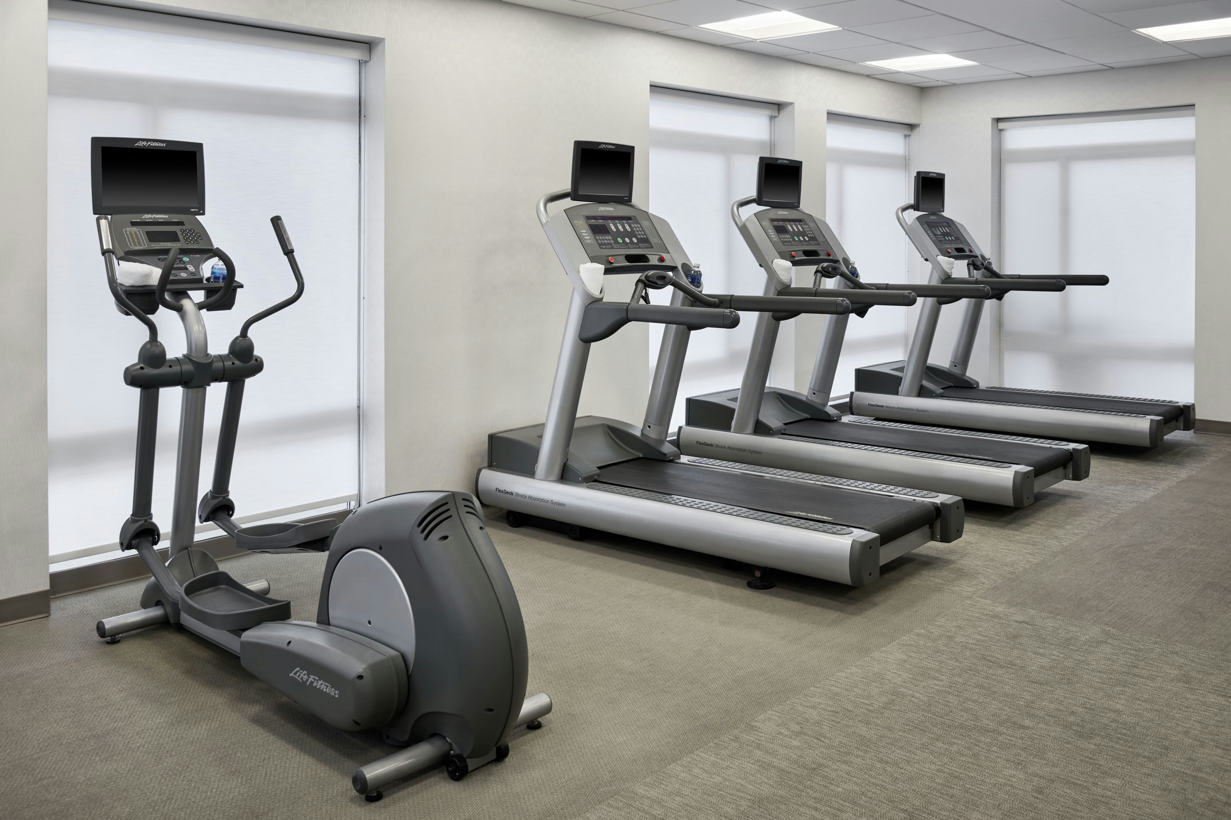 SpringHill Suites by Marriott Detroit Metro Airport Romulus 23/47