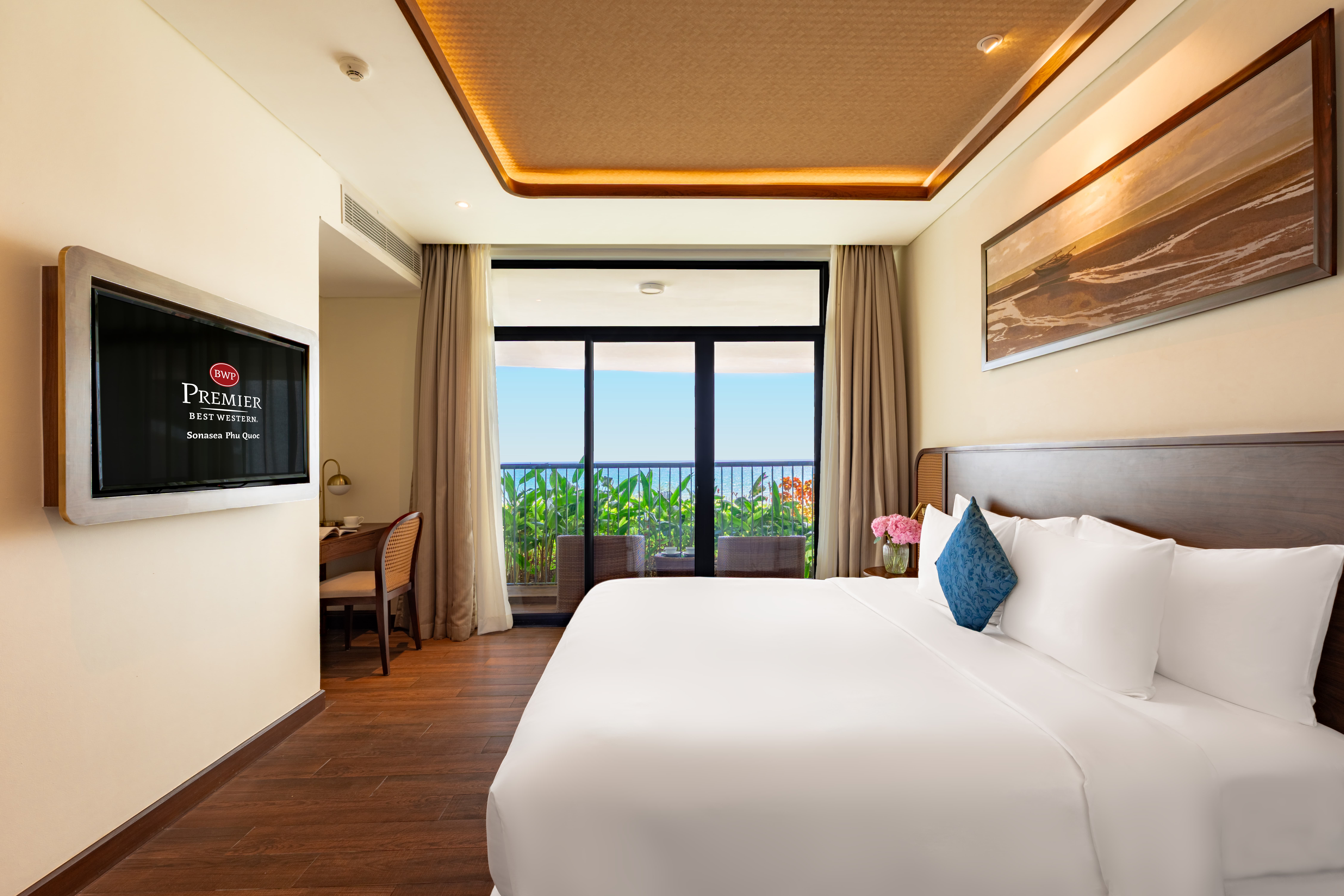 Room at Best Western Premier Sonasea Phu Quoc, PHU QUOC