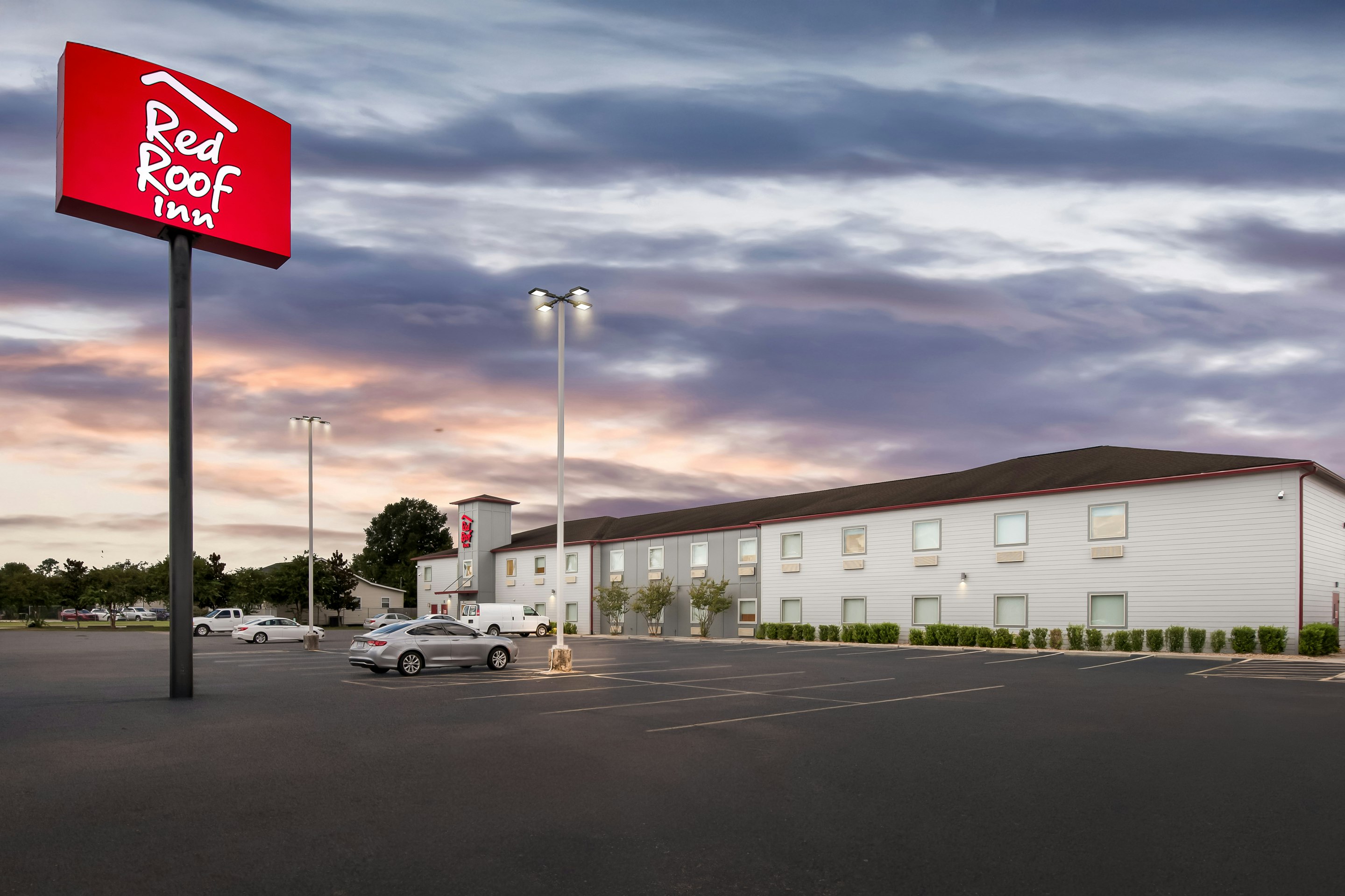 Red Roof Inn Baton Rouge 4/19