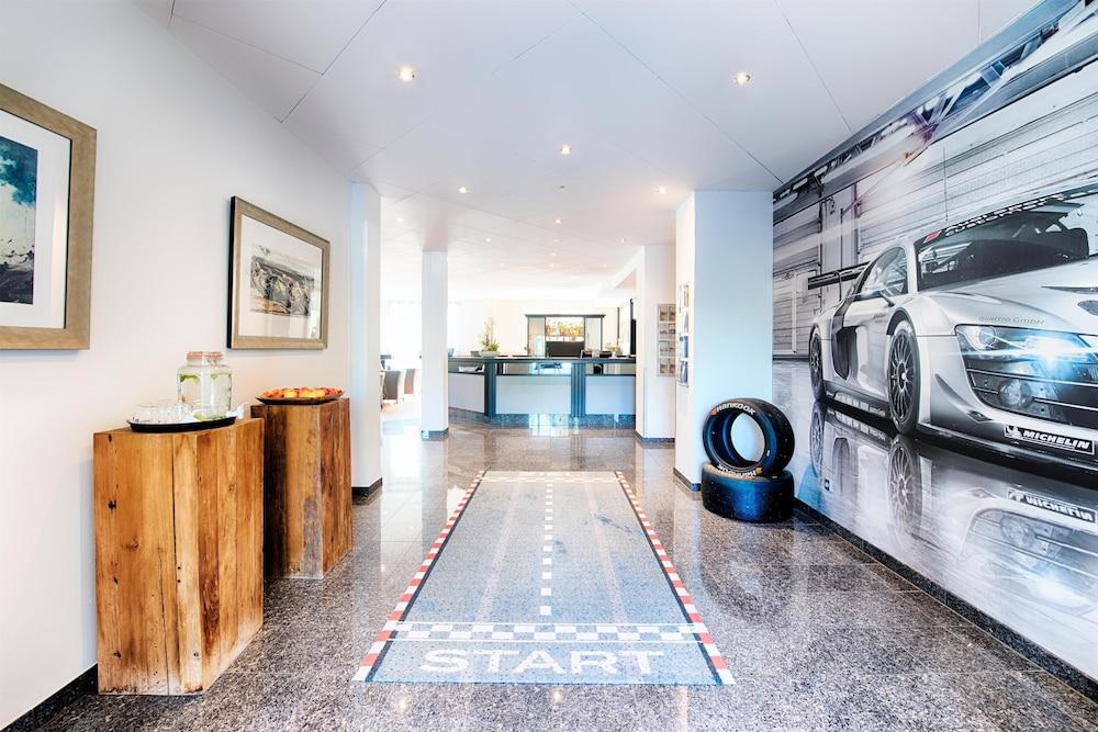 Achat Hotel Hockenheim 8/50