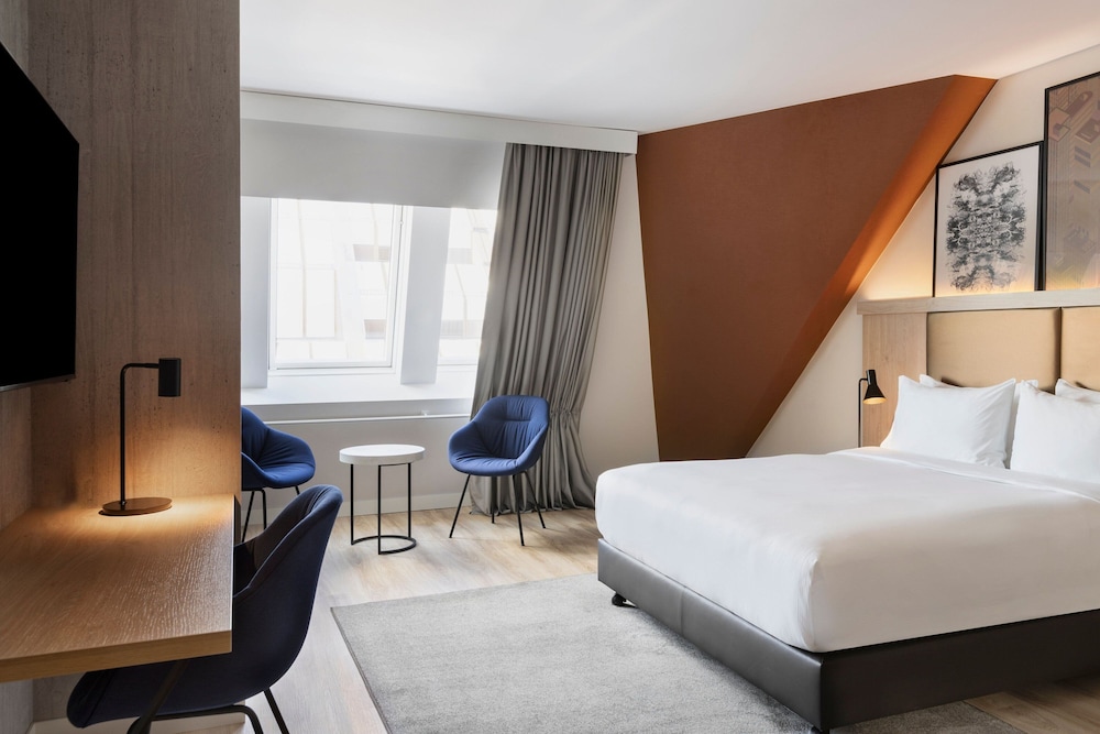 Residence Inn by Marriott Vienna City East 5/25