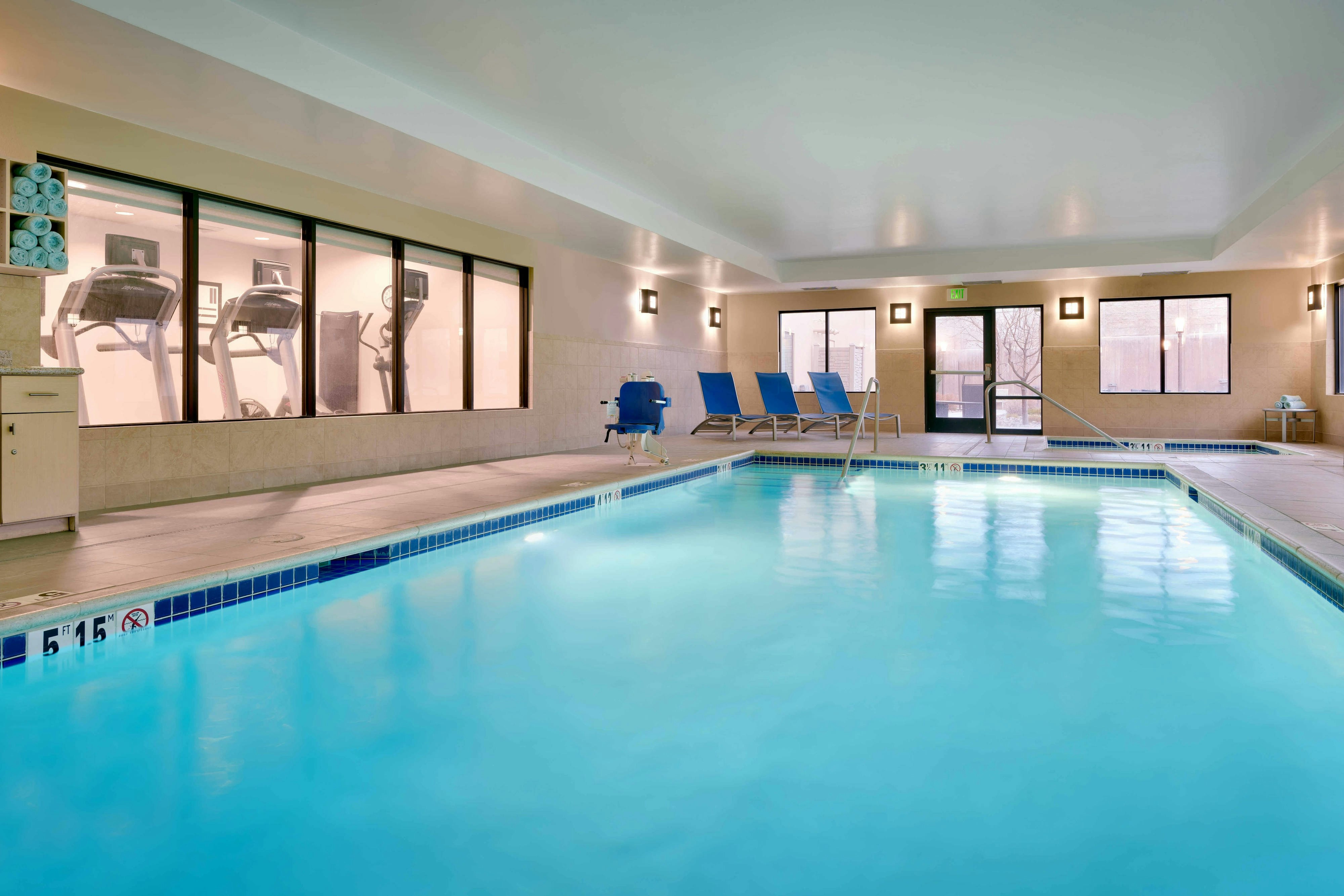 Towneplace Suites Elko 6/10