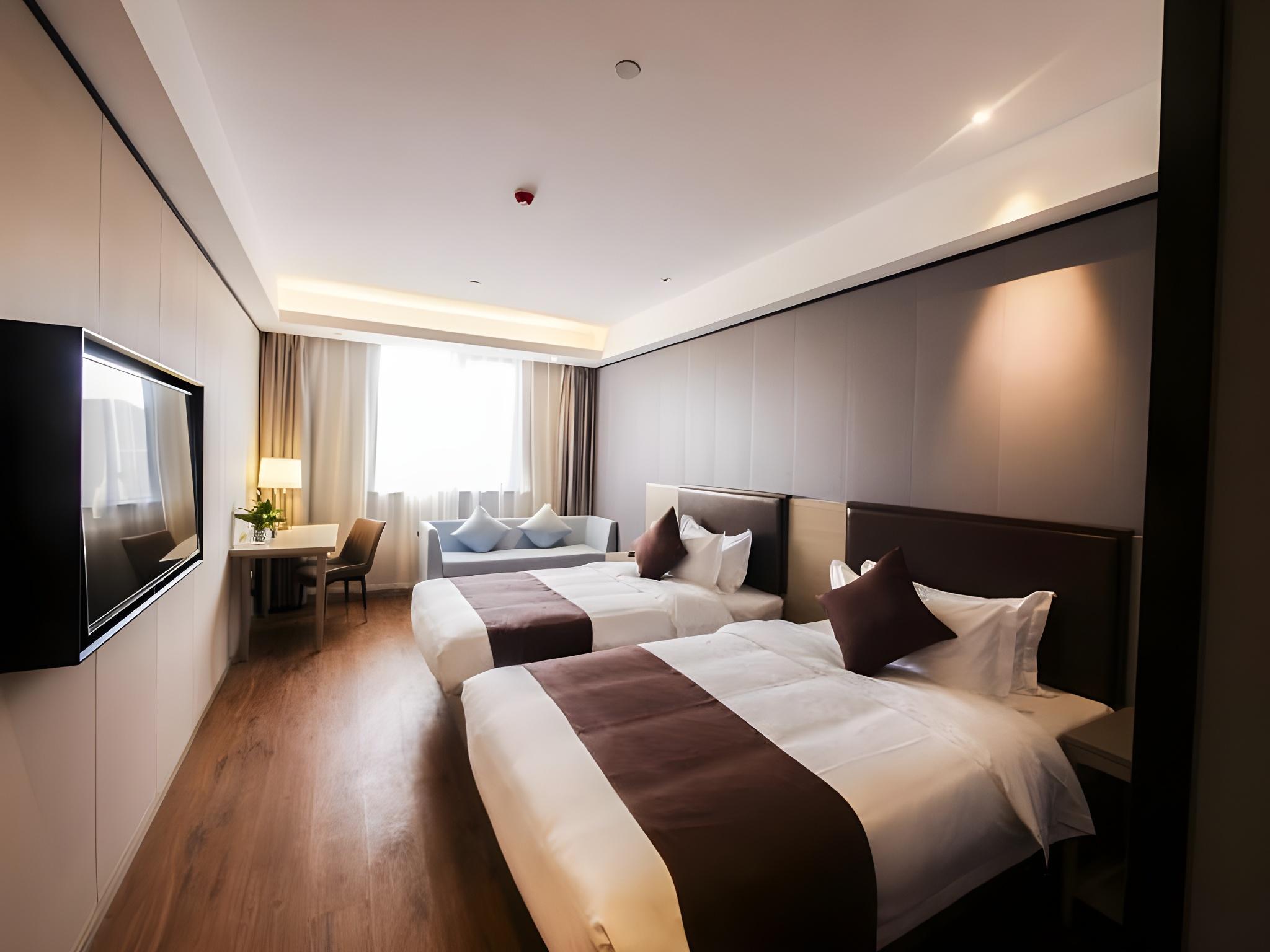 GYA Ningbo Xiangshan Shipu Hotel 11/27