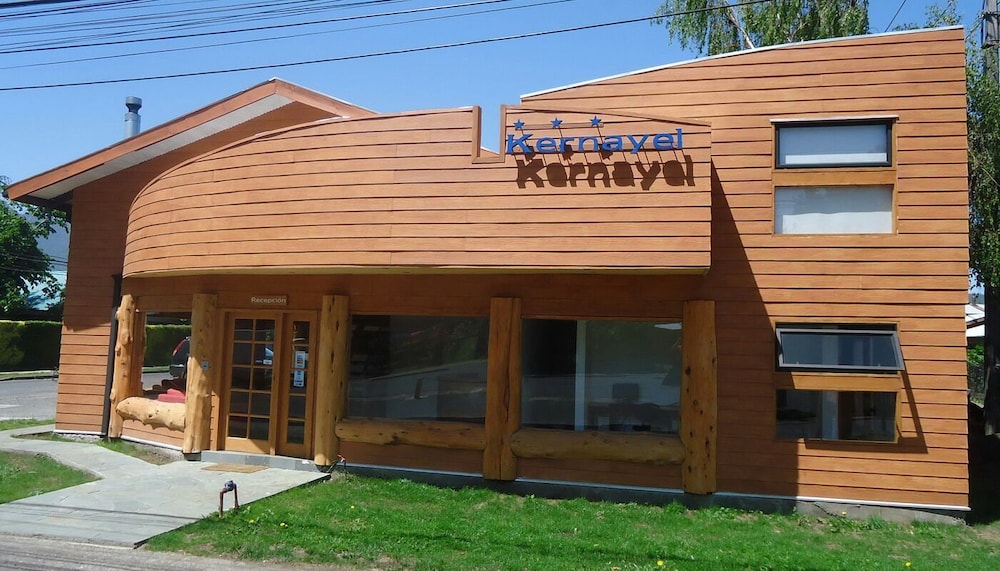 Hotel y Cabanas Kernayel 5/50