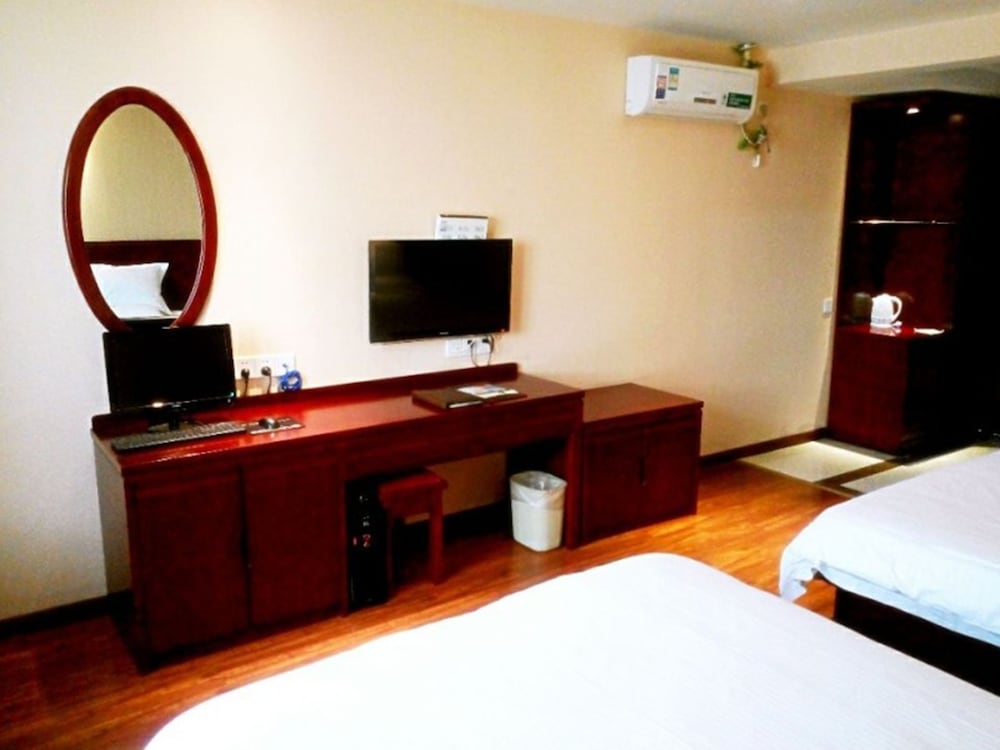Greentree Inn Anhui Chuzhou International Market Place Express Hotel 37/53
