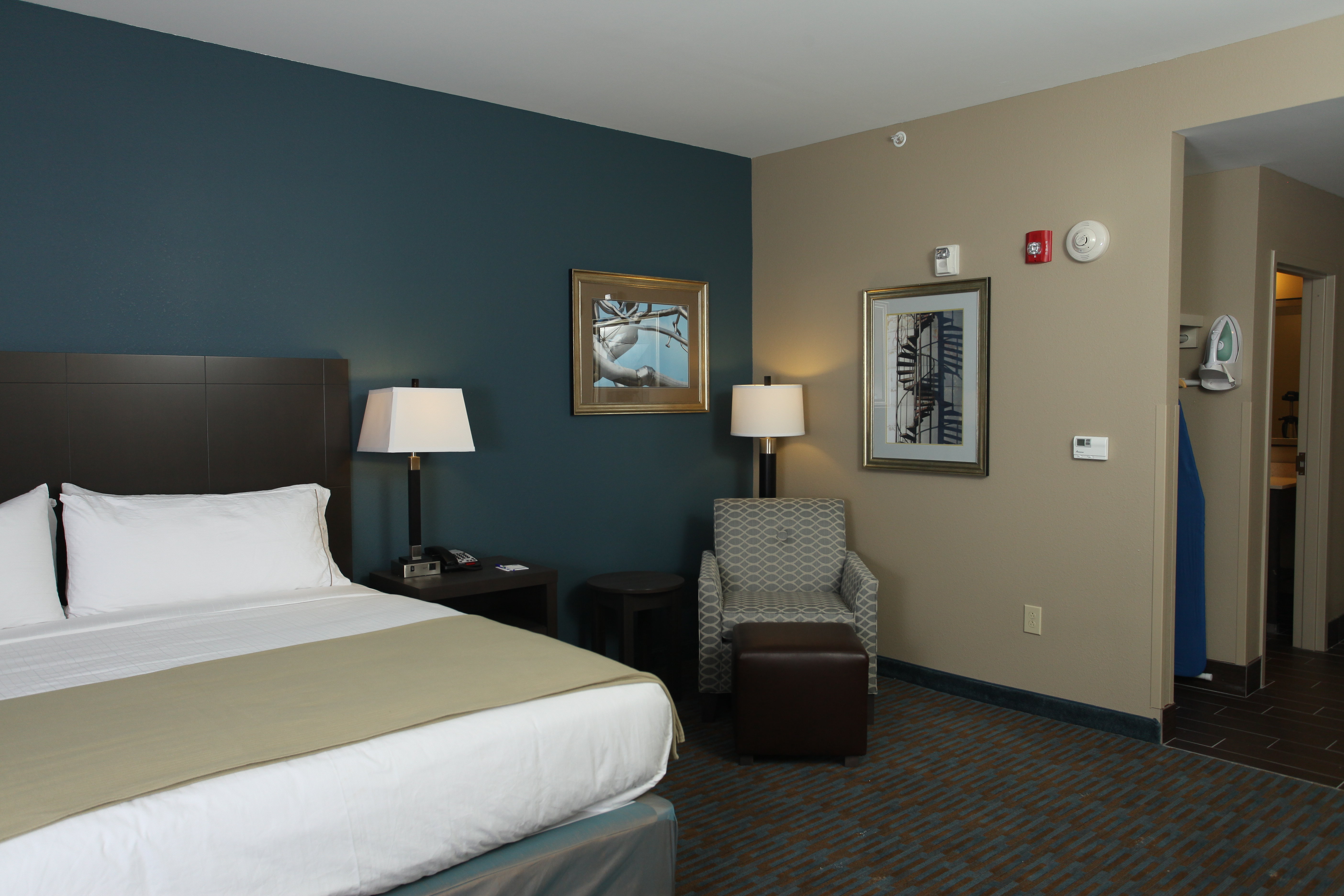 Suite, Accessible