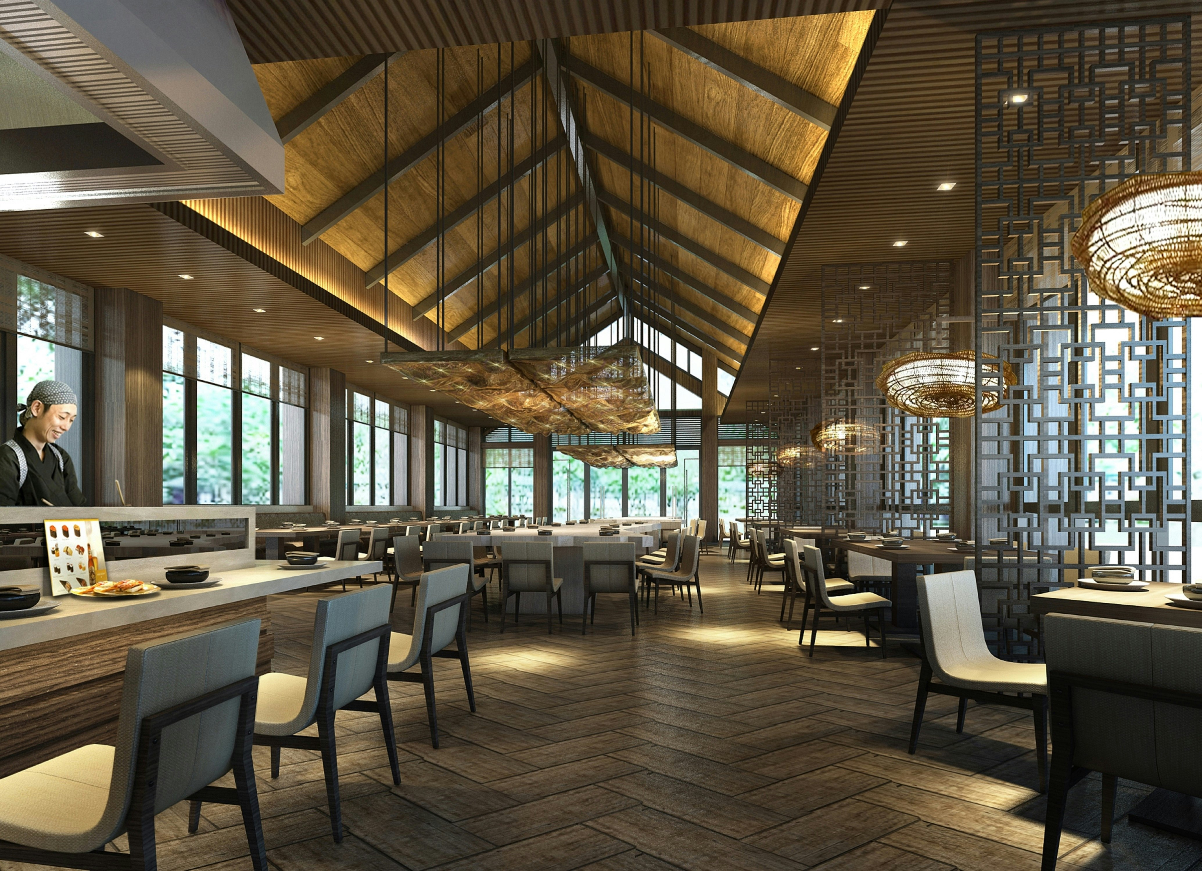 Hilton Longmen Huizhou 38/50