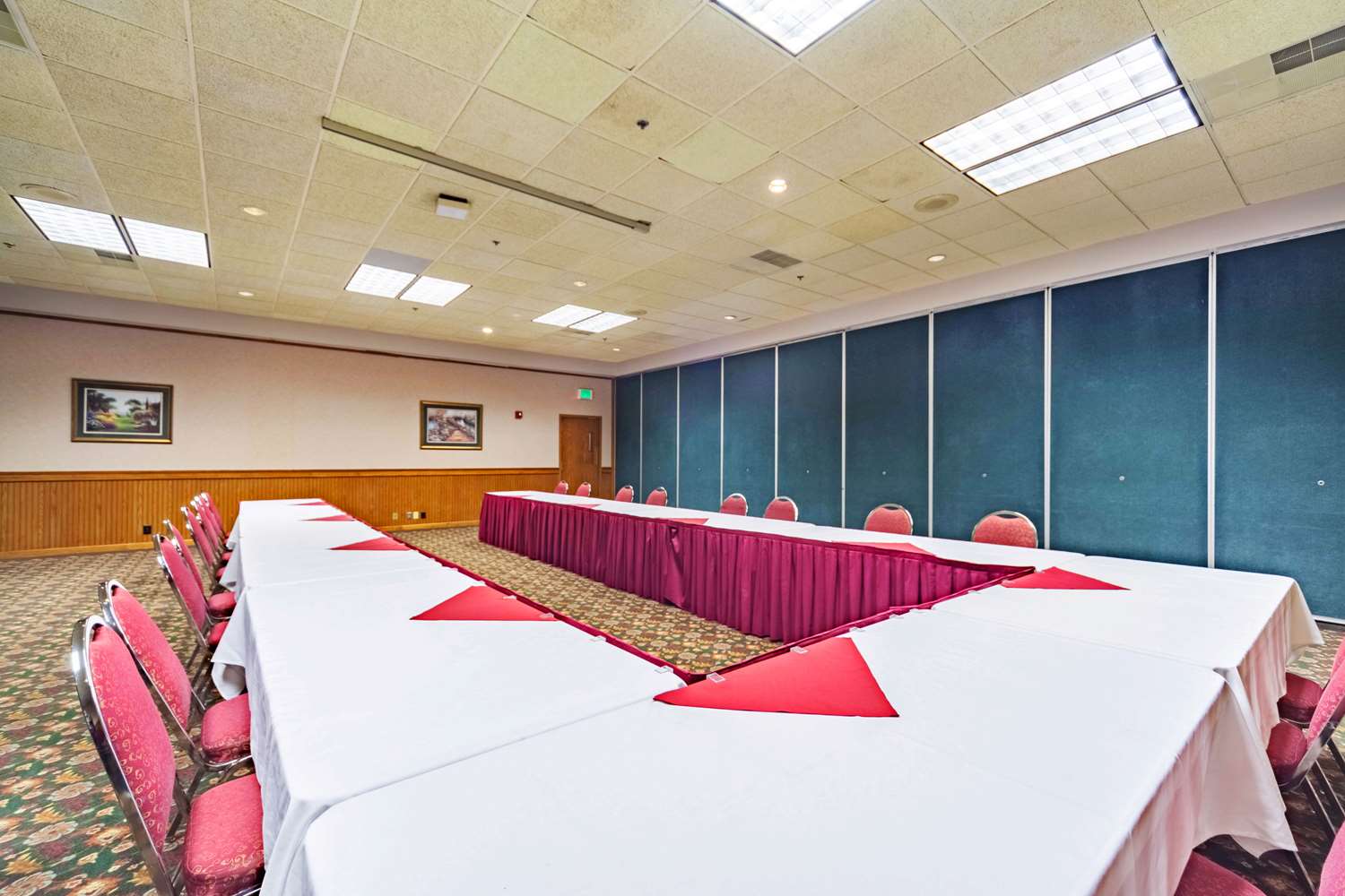Quality Inn and Conference Center I-80 Grand Island 12/58