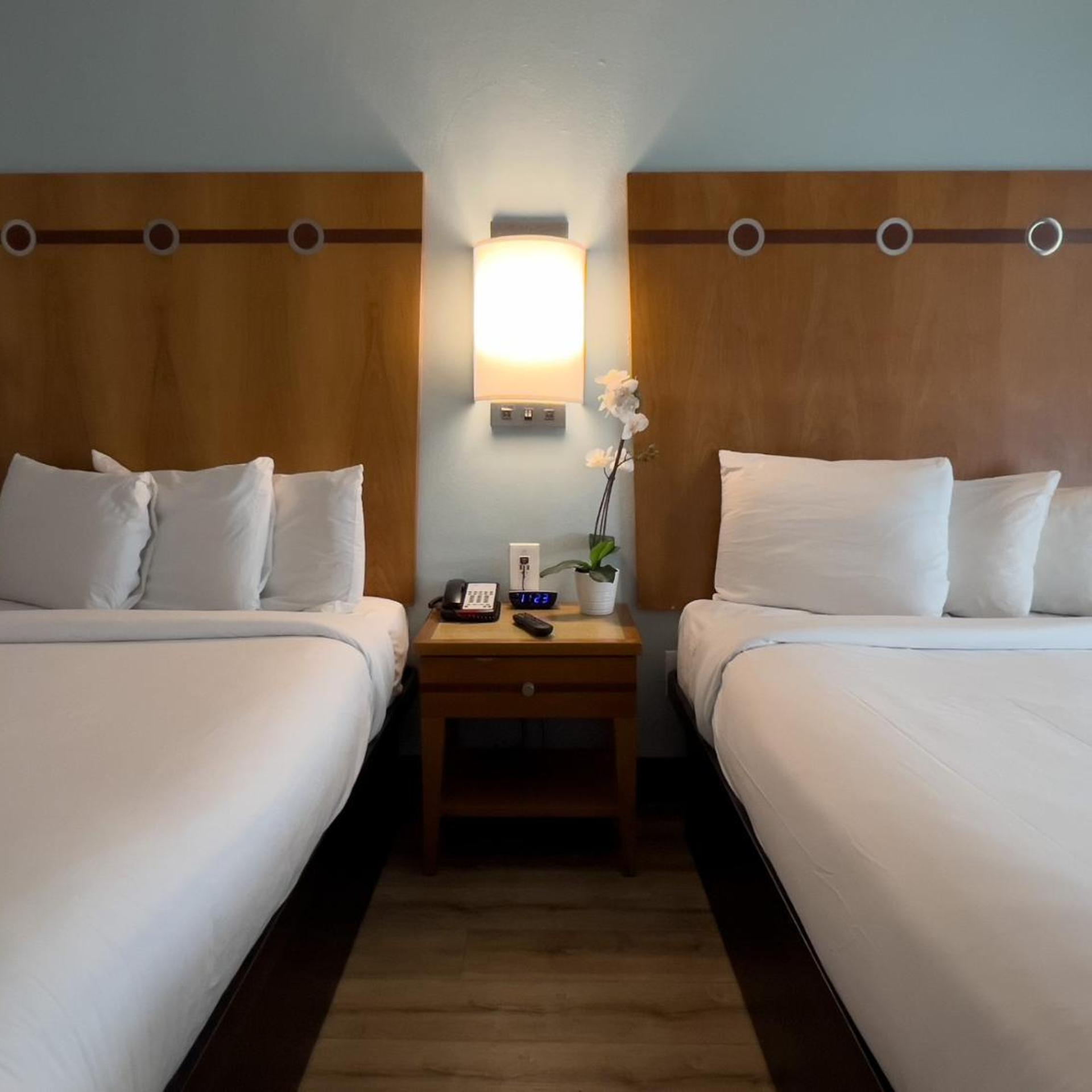 Room, 2 Double Beds