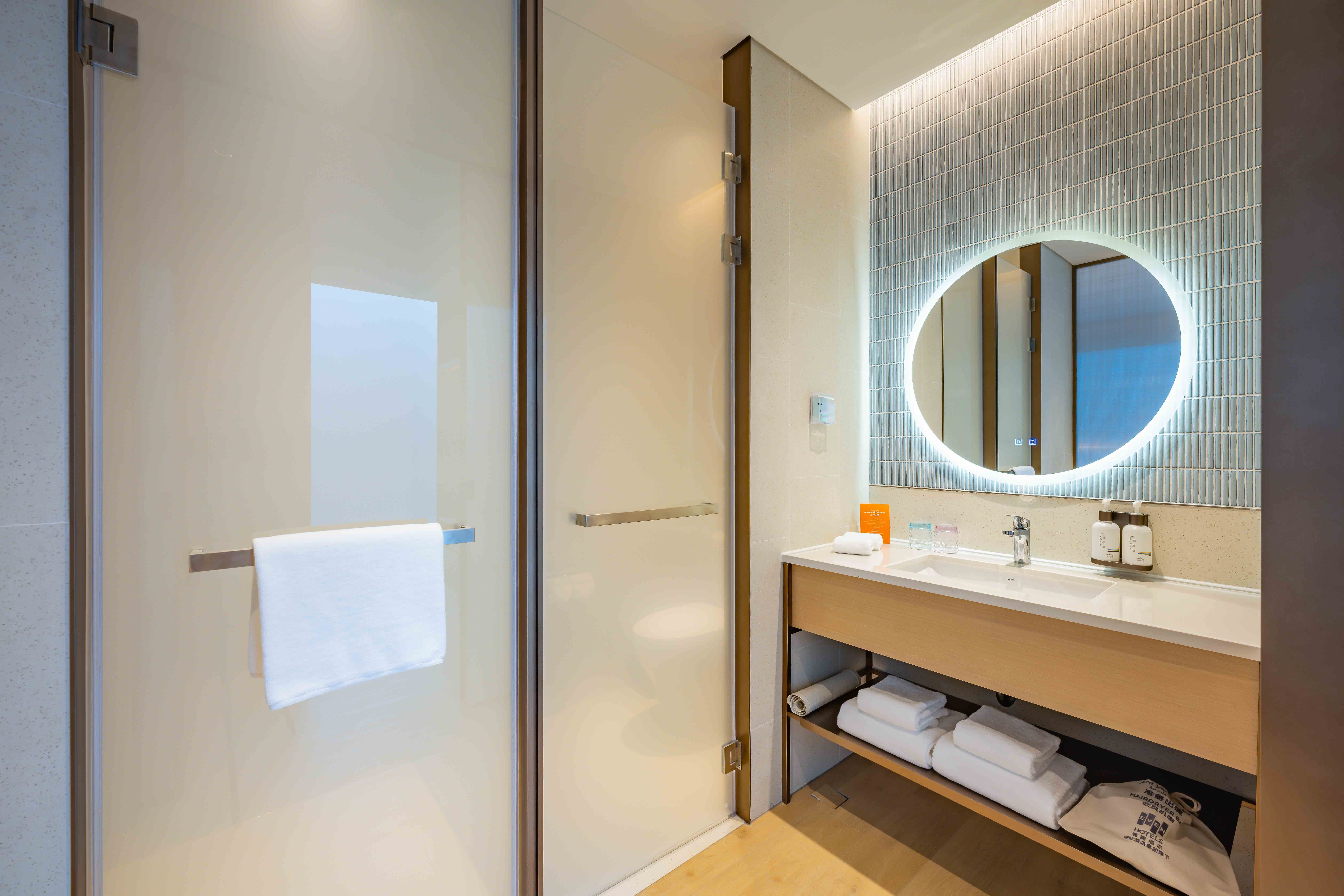 غرفة قياسية، EVEN Hotel Shanghai Expo by IHG 4/5
