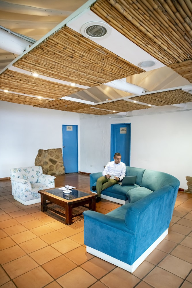 Hotel and Spa Getsemani 53/64