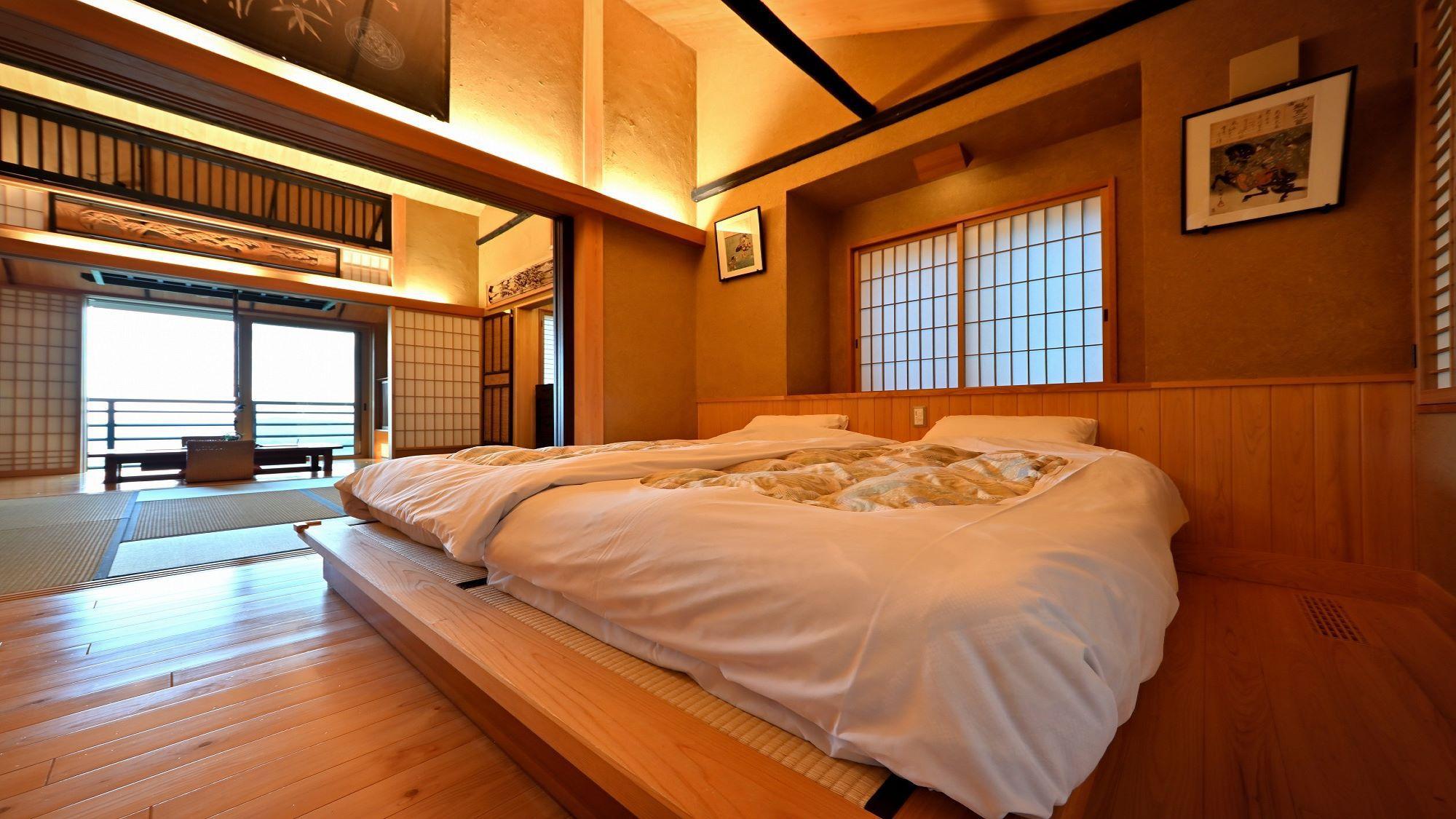 Semi Western, Style, Suite, Scenic View, Annex