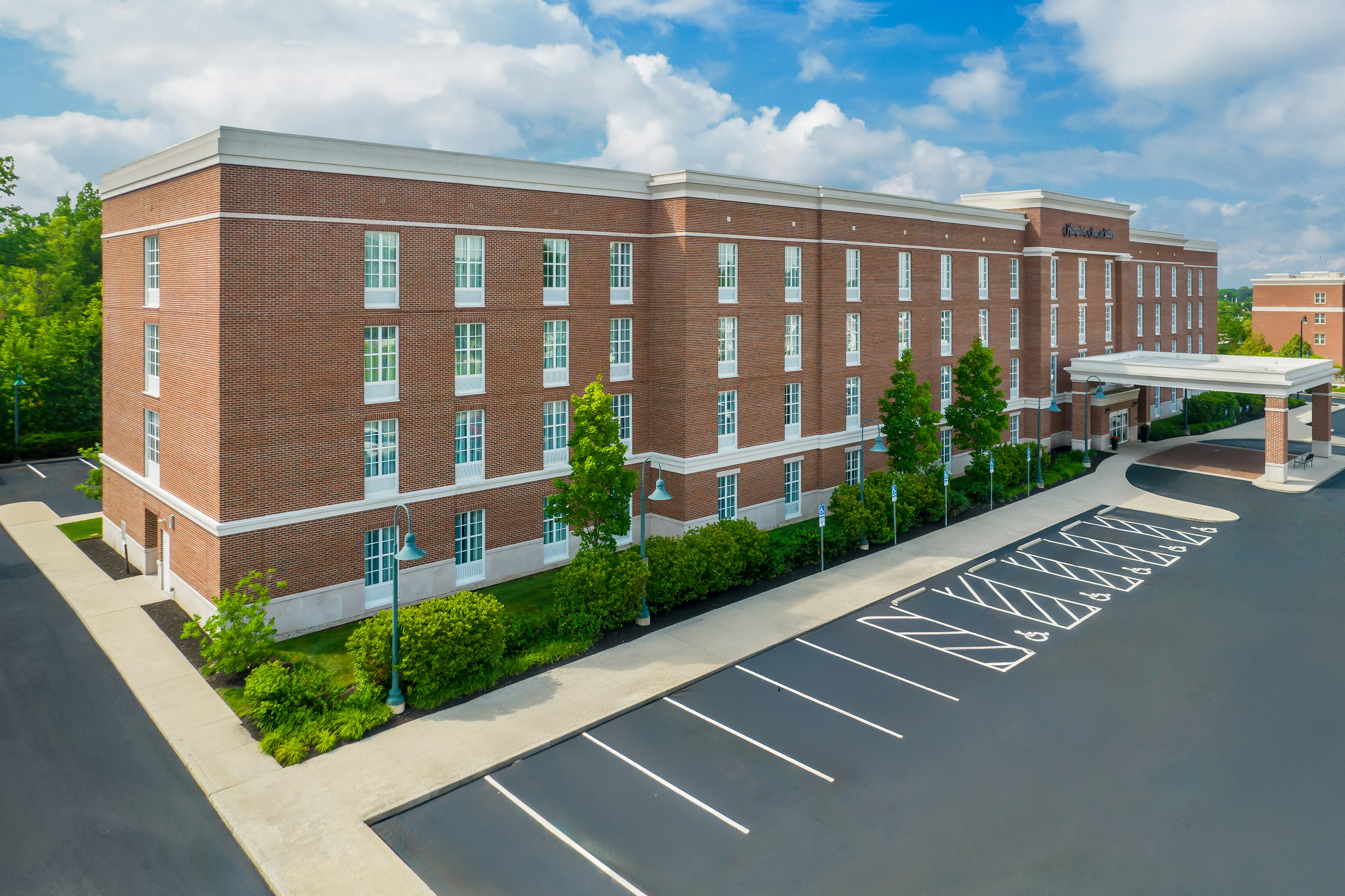 Hampton Inn Suites By Hilton New Albany Columbus 9/68