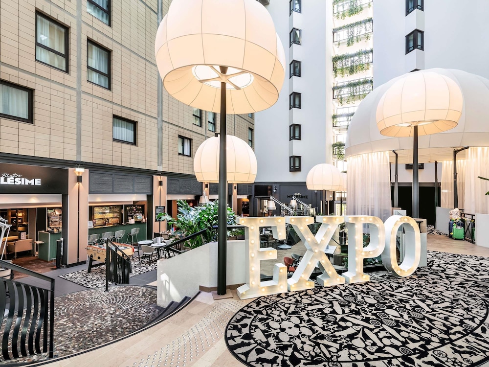 Mercure Paris Porte De Versailles Expo 42/47
