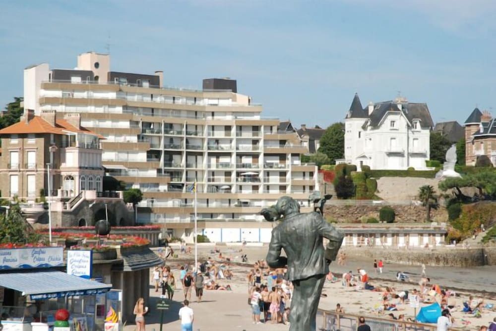 Best Western Hotel Le Crystal Dinard 4/58