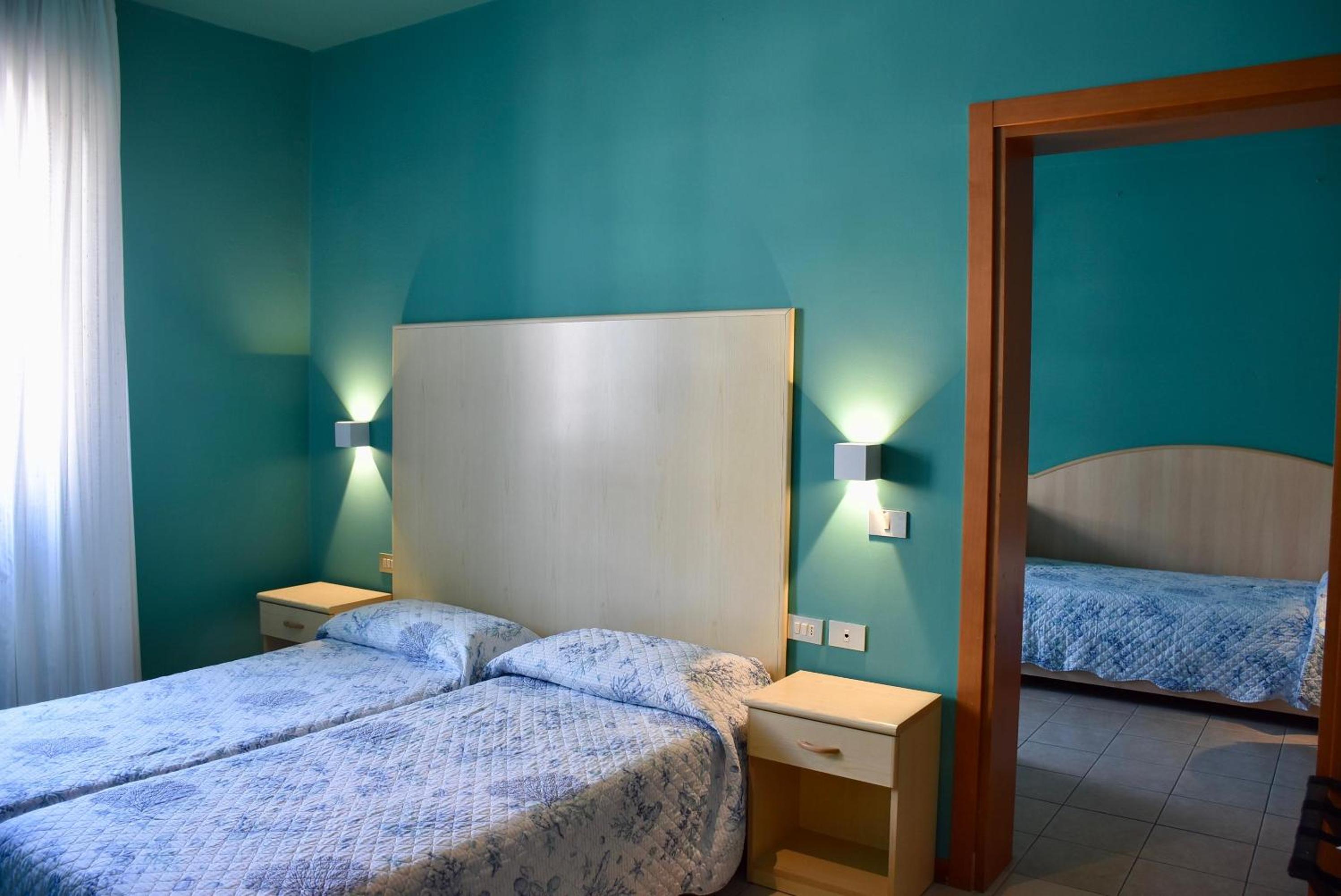 غرفة عائلية، HOTEL PORTOFINO 7/10
