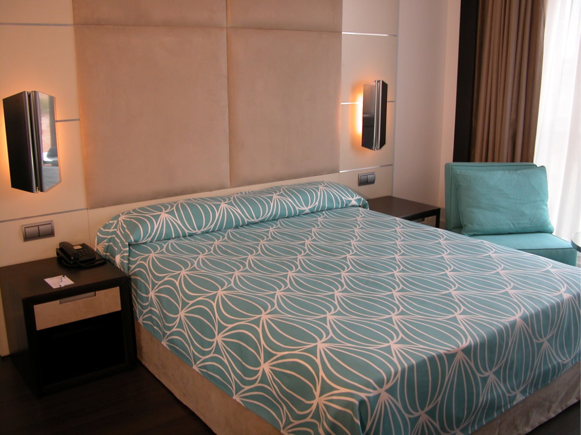 Room, Triple, Hotel Palacio Albacete and Spa 5/10