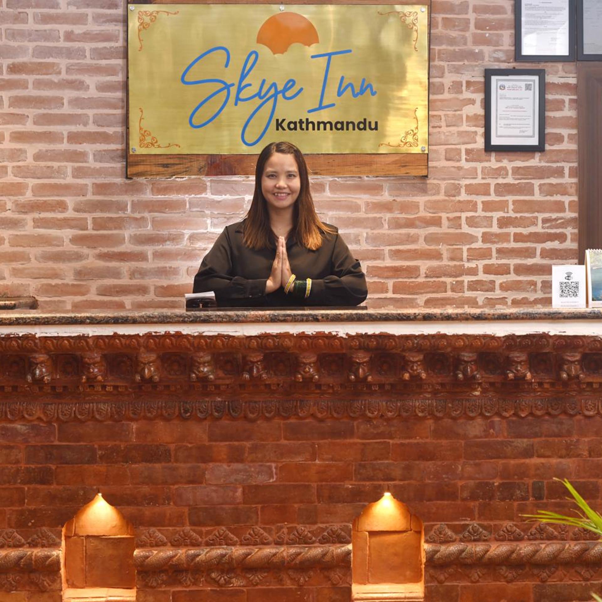 Skye Inn, Kathmandu 9/50