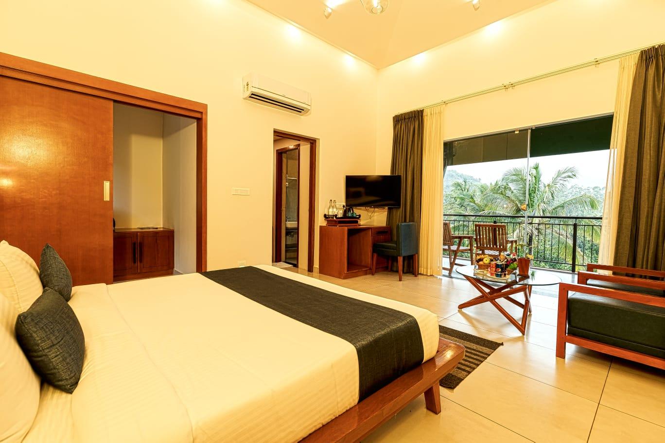 PETALS RESORTS WAYANAD 9/44