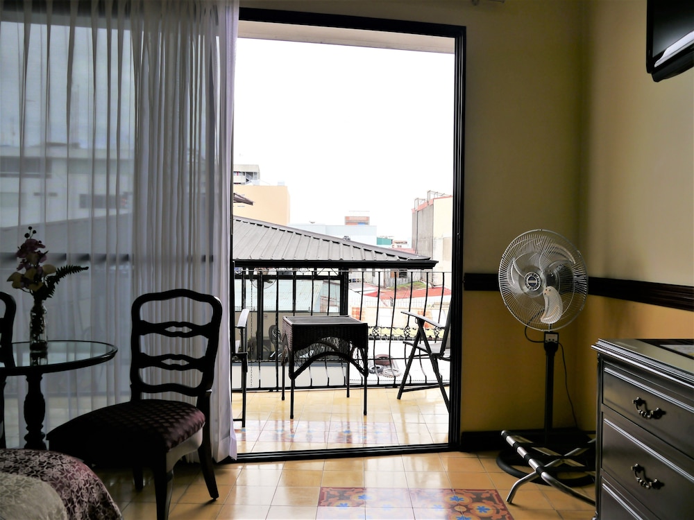 Hotel Casa Santo Tomas 48/58