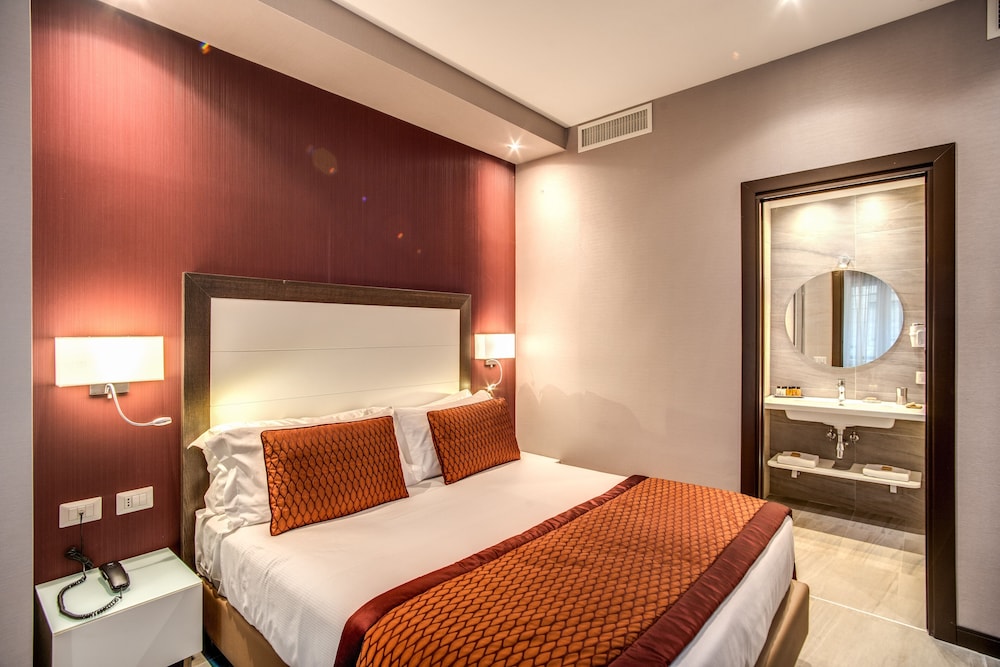 MZ Hotel Rome 13/33