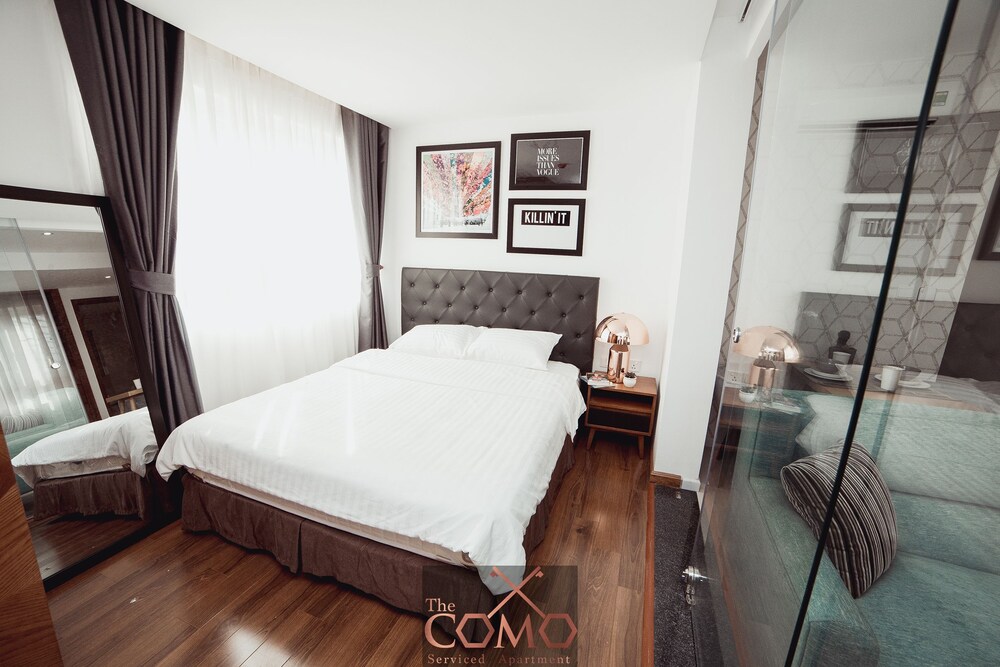 The Como Vo Thi Sau Luxury Apartment 9/32