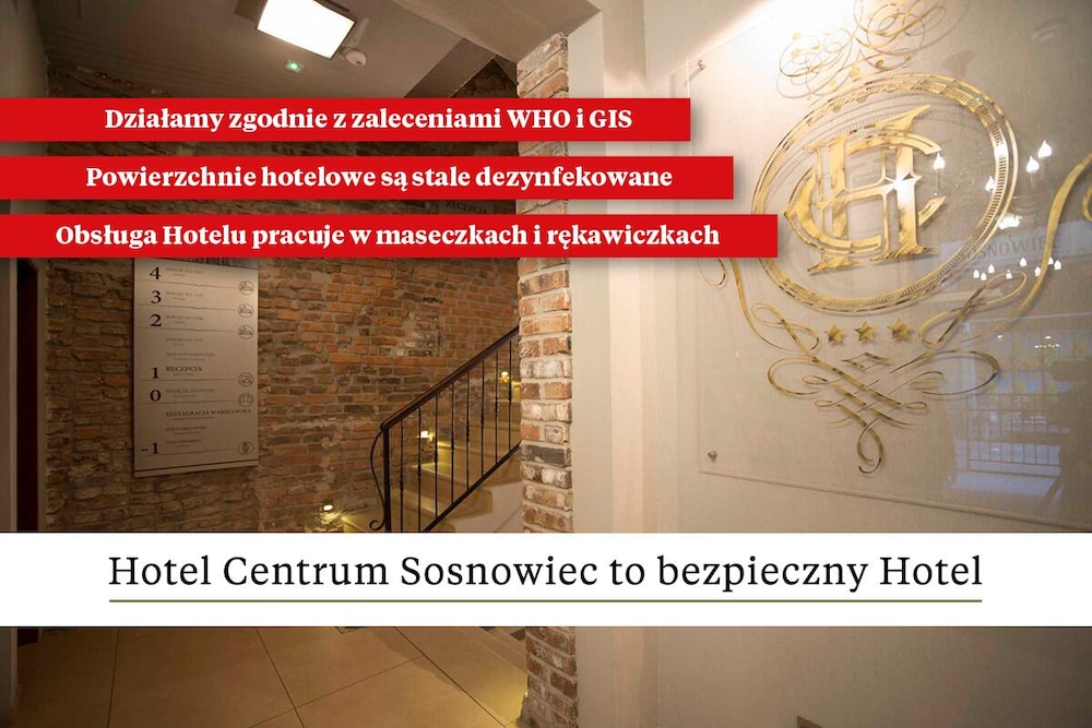 Hotel Centrum Sosnowiec 23/40