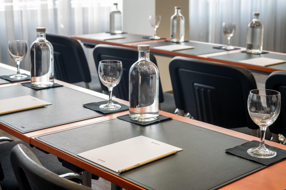 Radisson Blu Furst Leopold Dessau 30/74