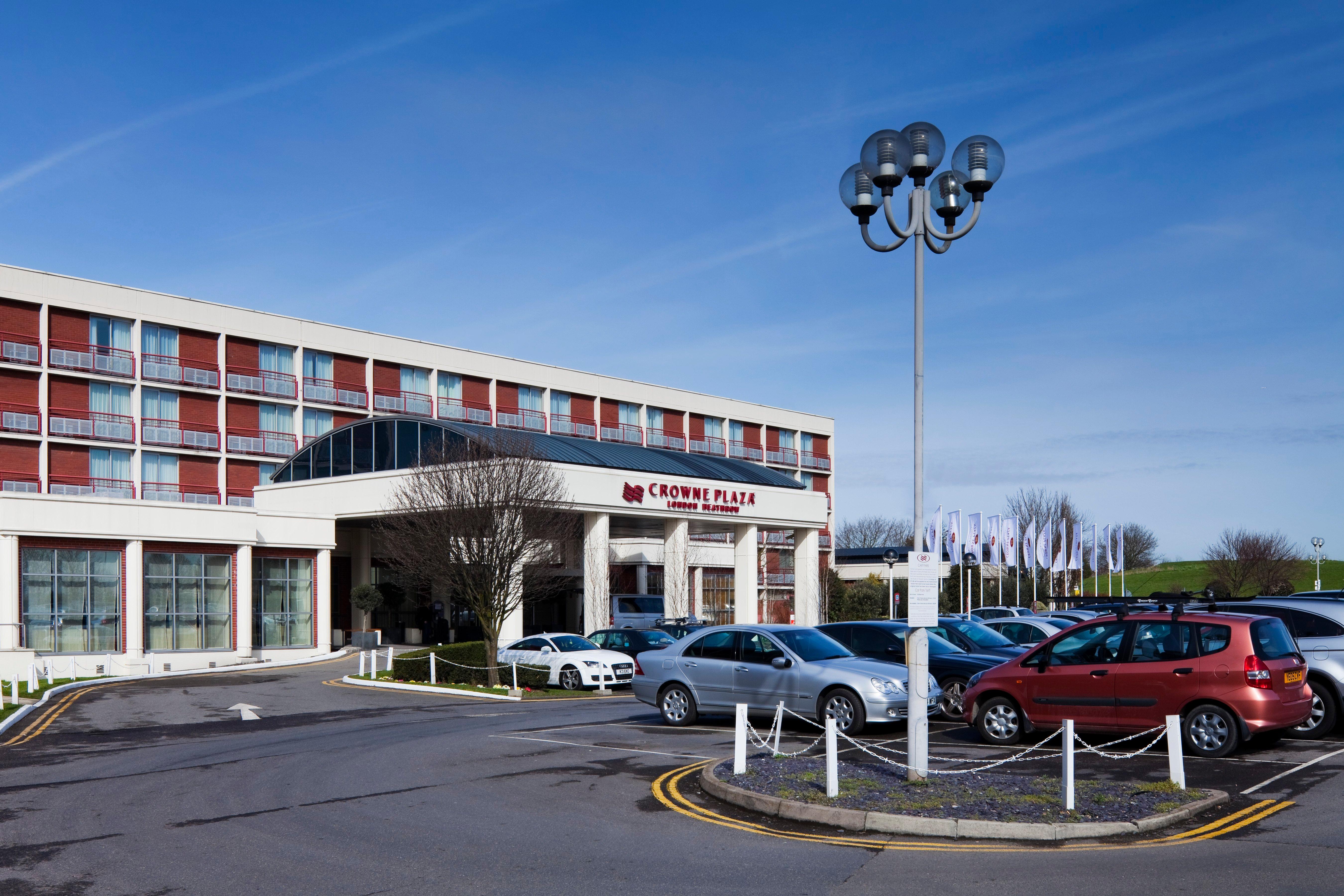 Crowne Plaza London - Heathrow 43/50