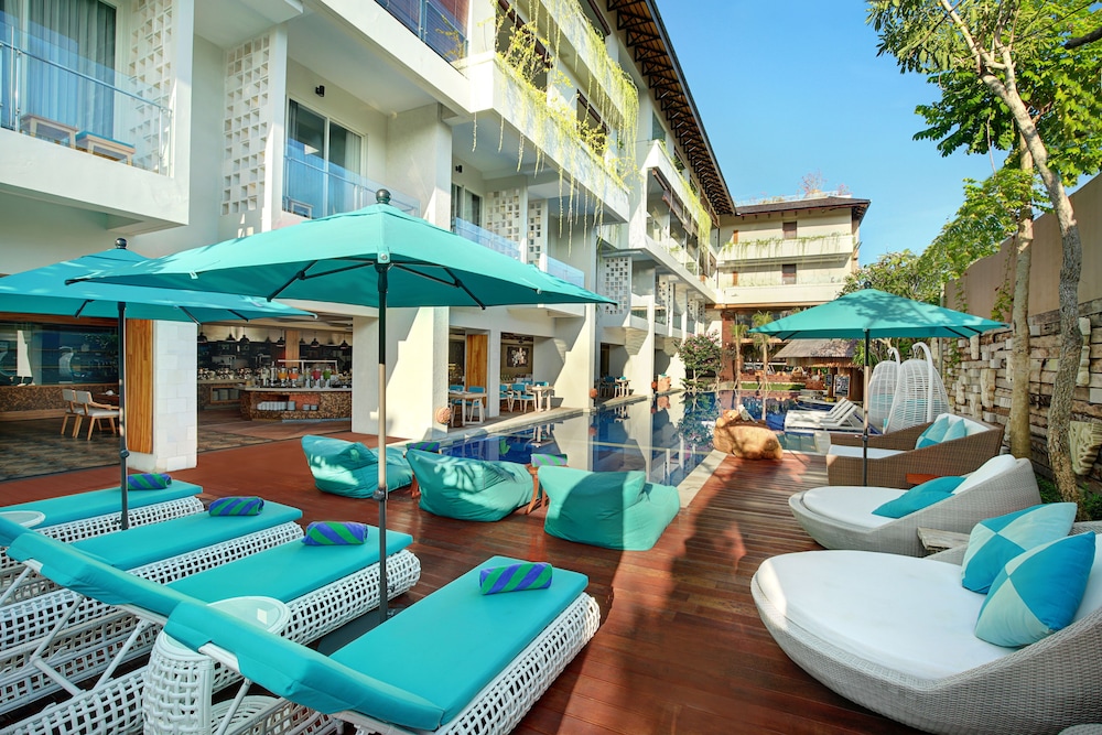 Jimbaran Bay Beach Resort & Spa by Prabhu 3/73