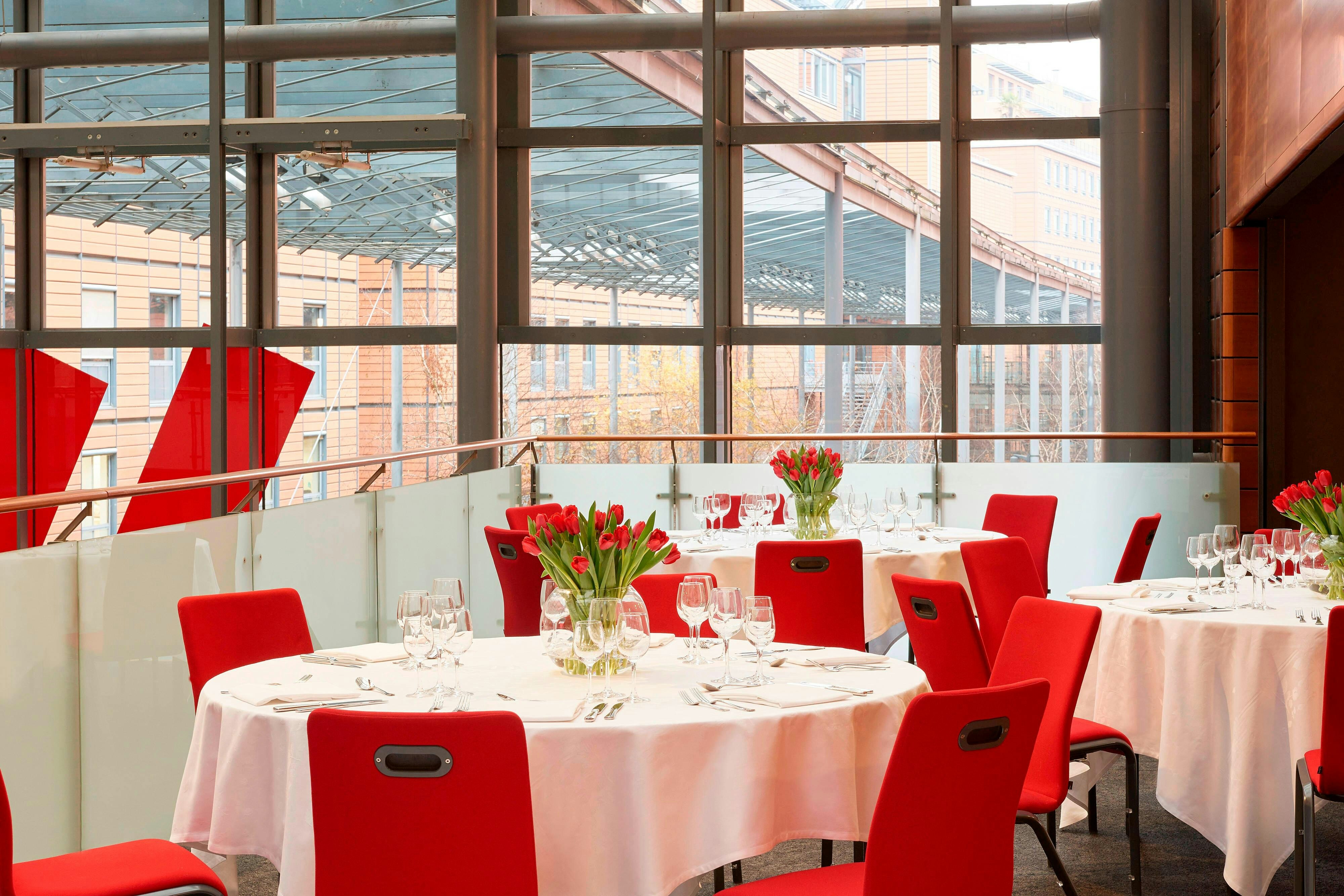 Lyon Marriott Hotel Cite Internationale 42/67